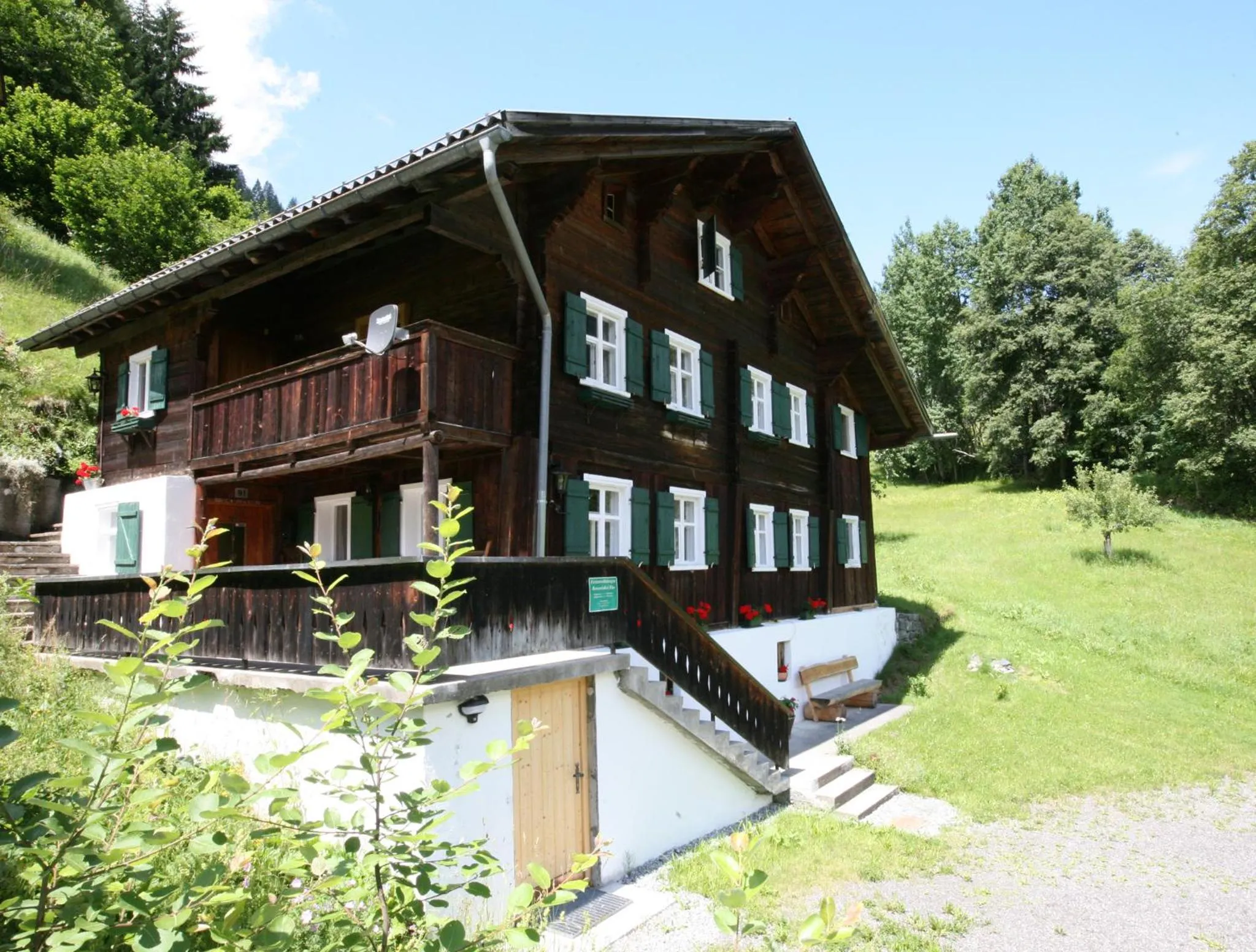 Facade/entrance in Bio-Hotel Saladina