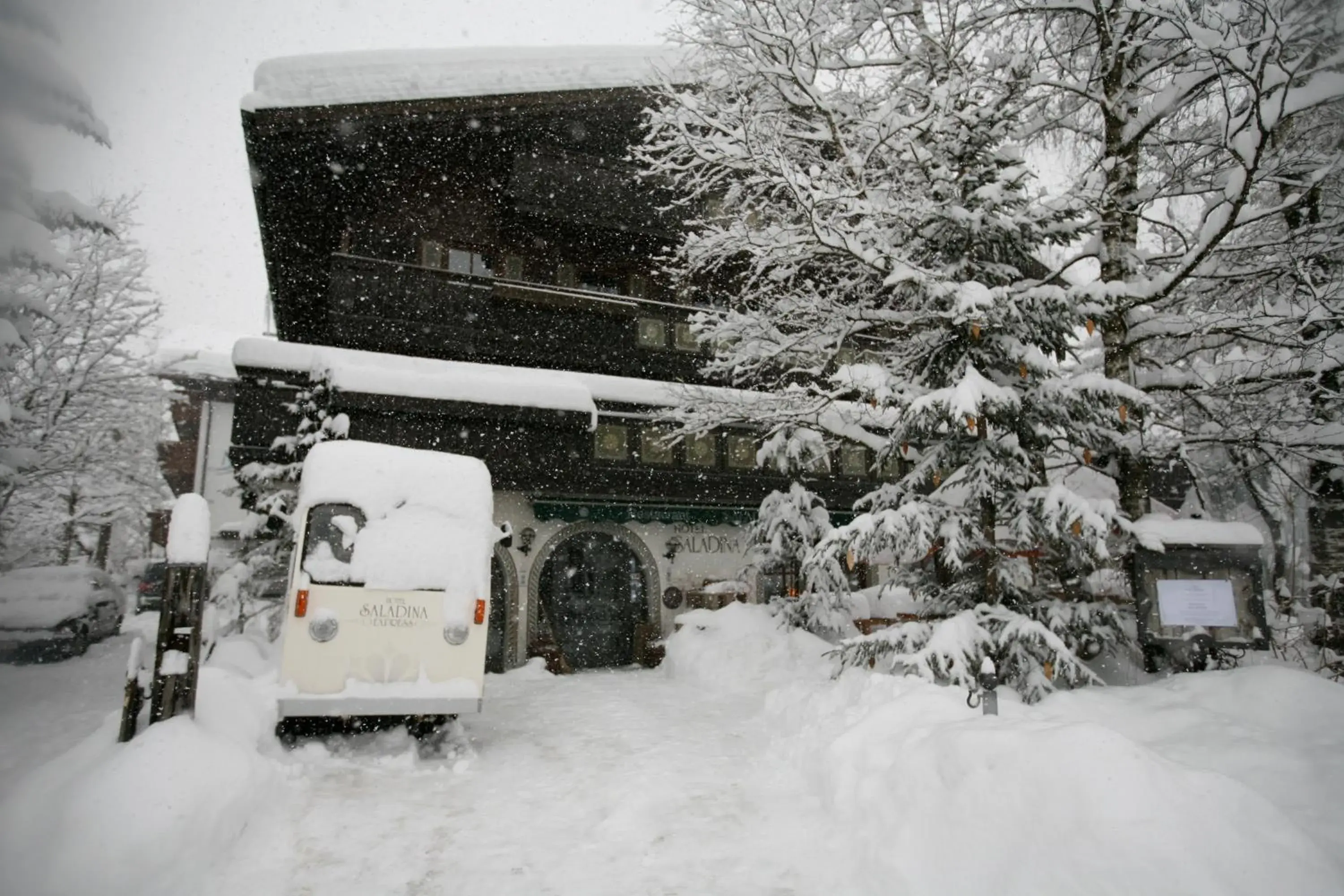 Bio-Hotel Saladina Bio-Hotel Saladina