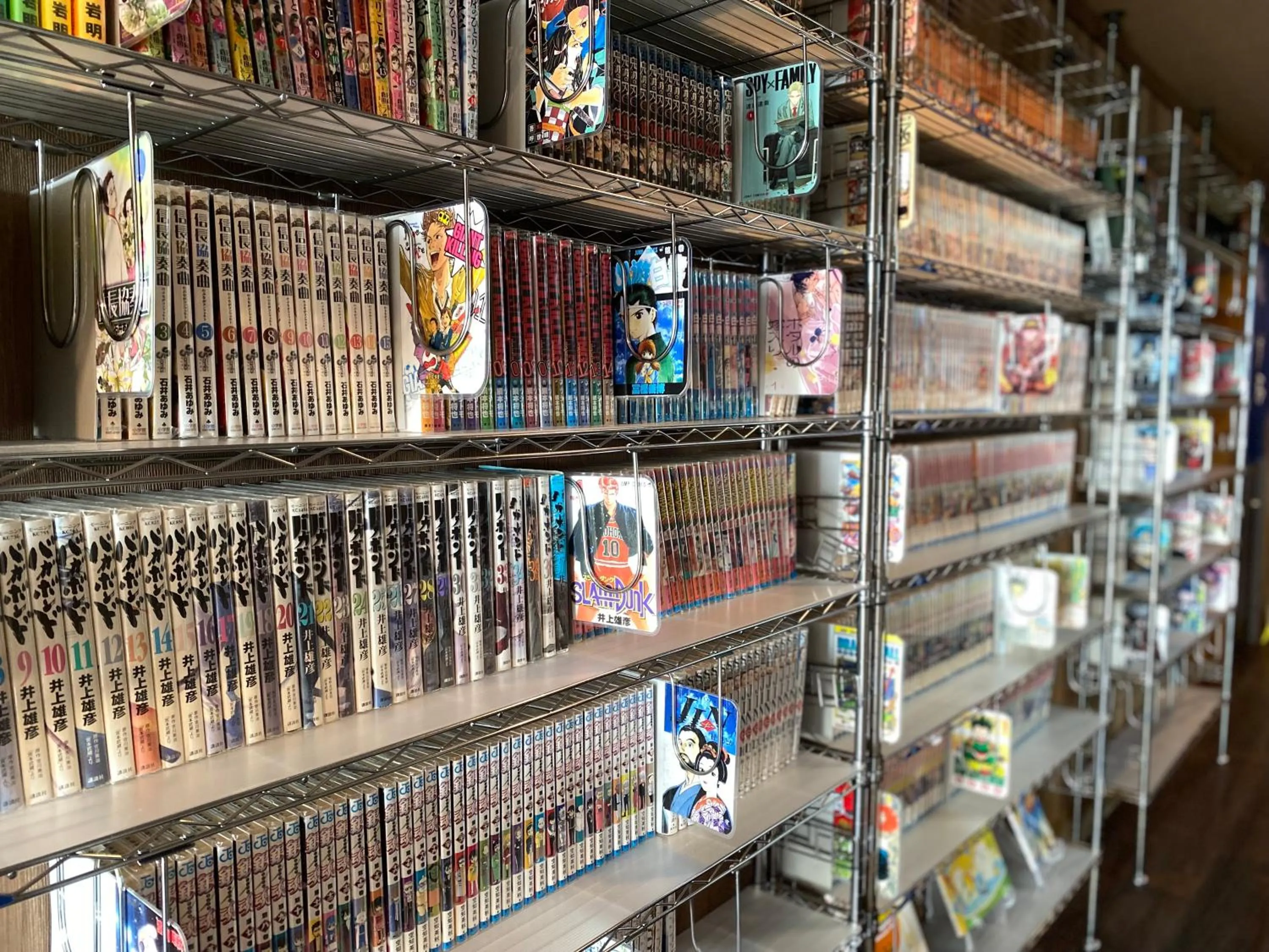 Area and facilities in Dormy Inn Tomakomai