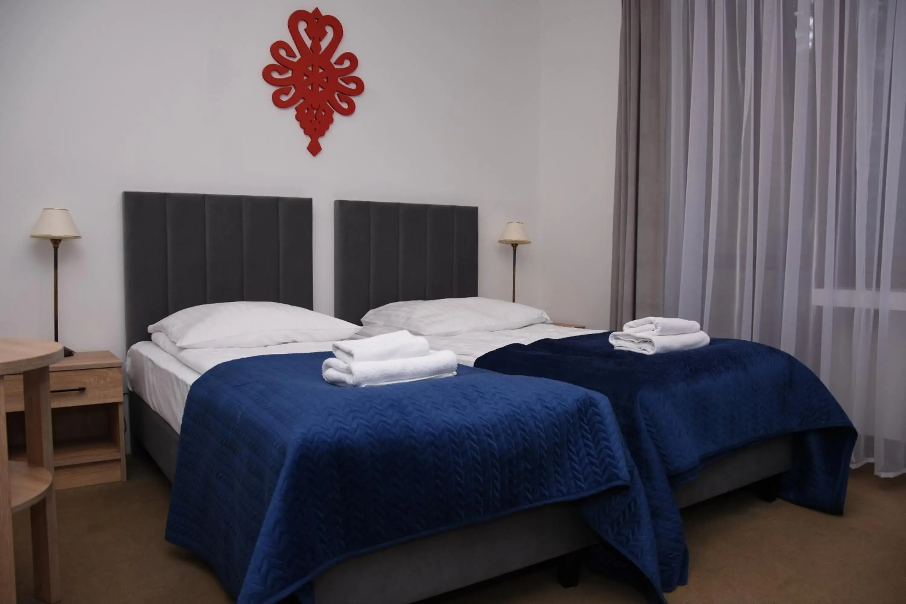 Standard Twin Room - single occupancy in Hotel Boruta Standard Twin Room - single occupancy in Hotel Boruta