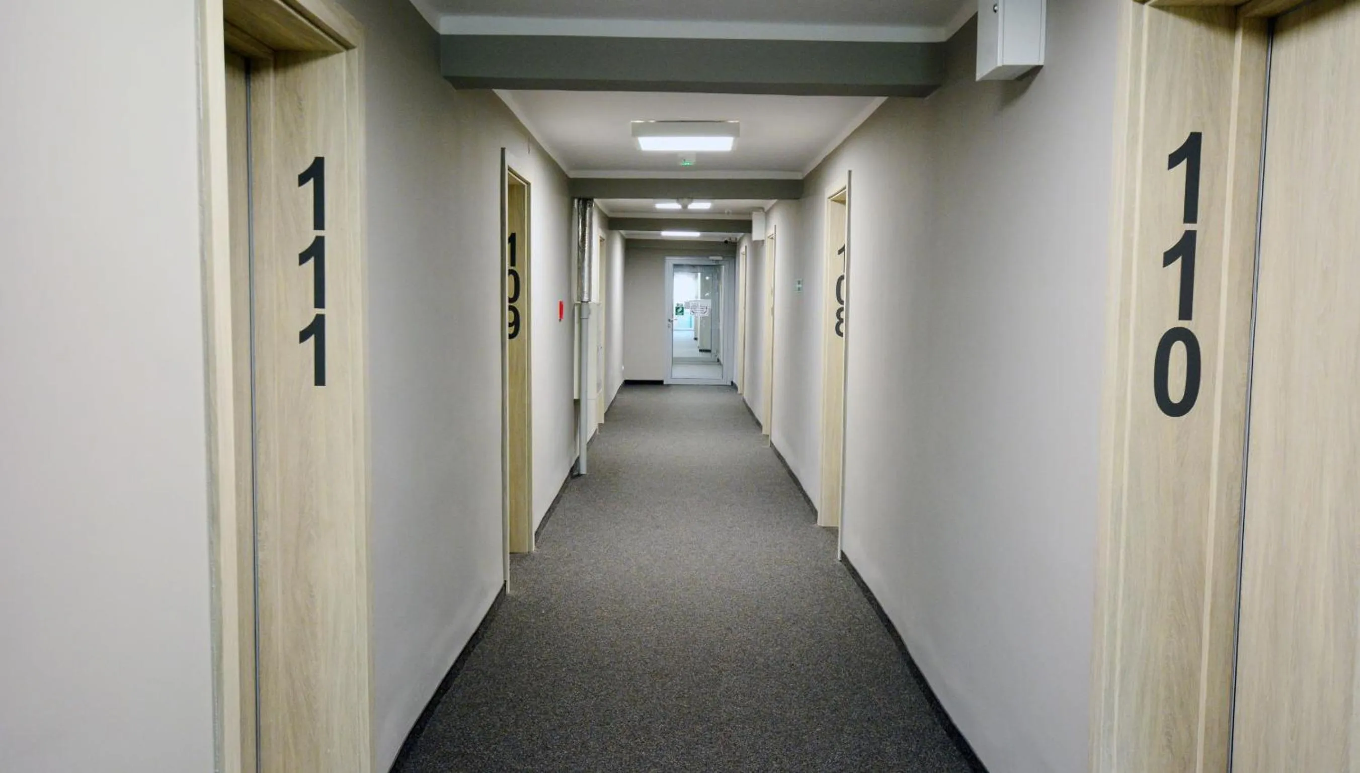 Lobby or reception in Hotel Felix