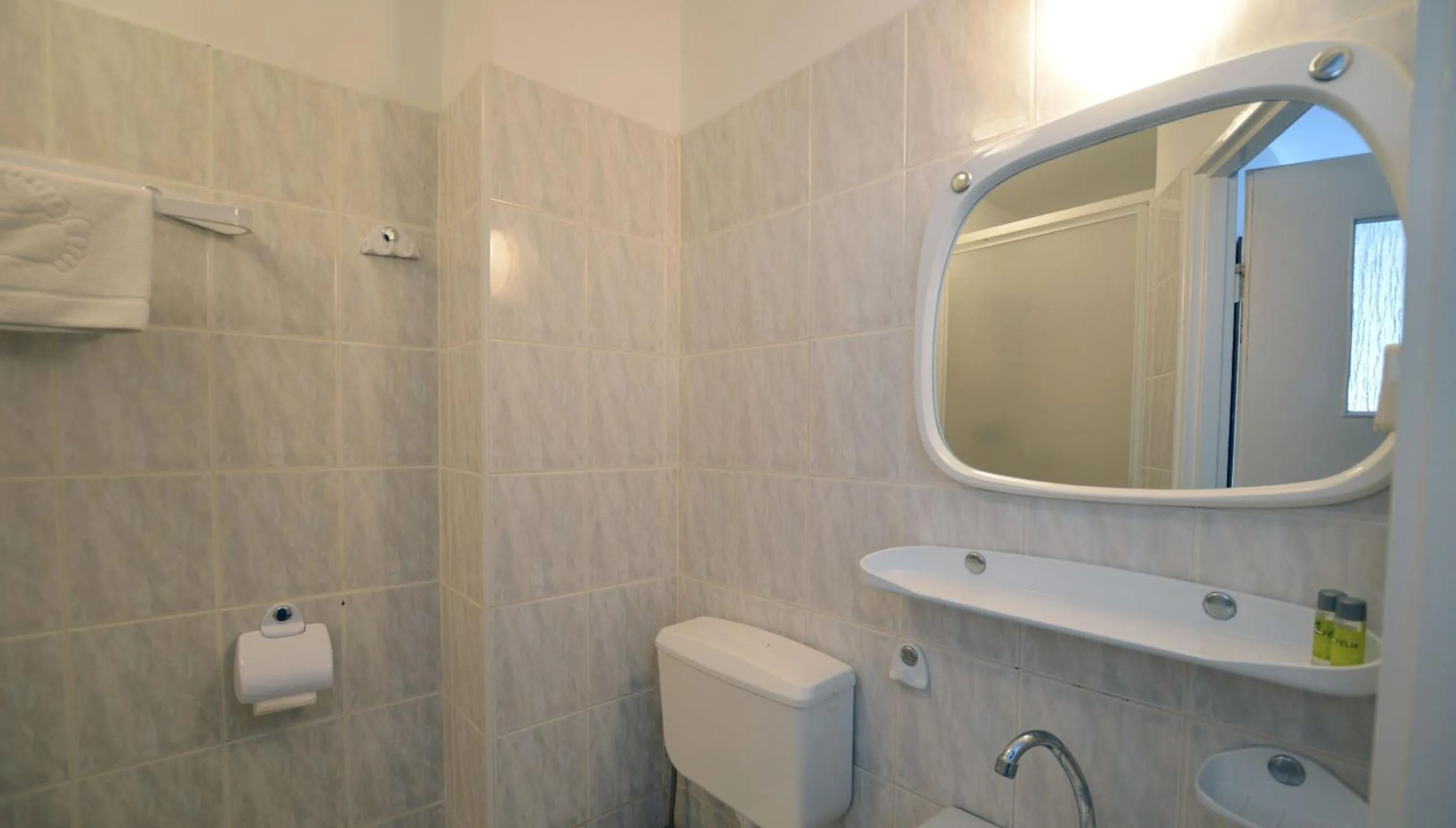 Bathroom in Hotel Felix