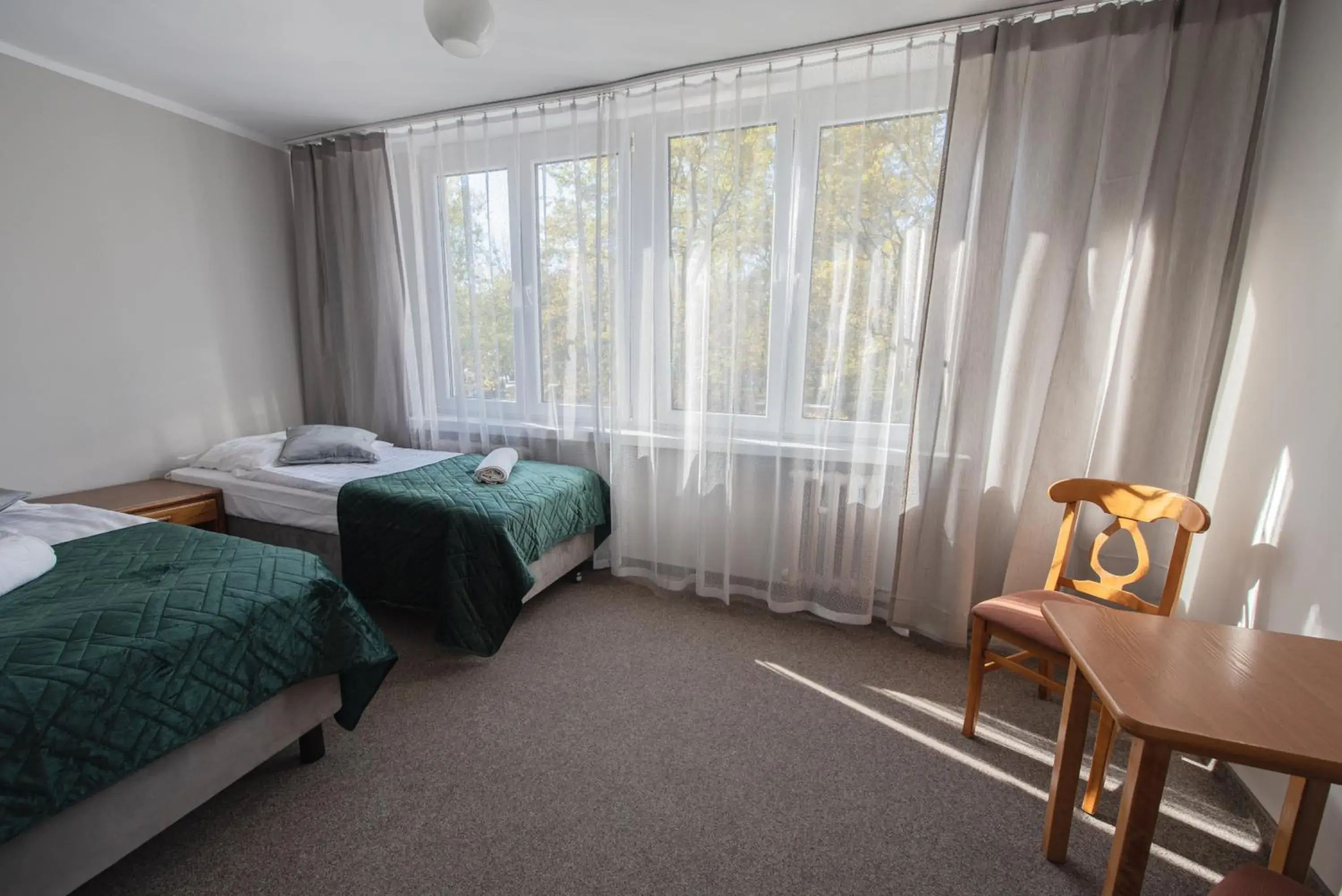 Economy Twin Room in Hotel Felix Economy Twin Room in Hotel Felix