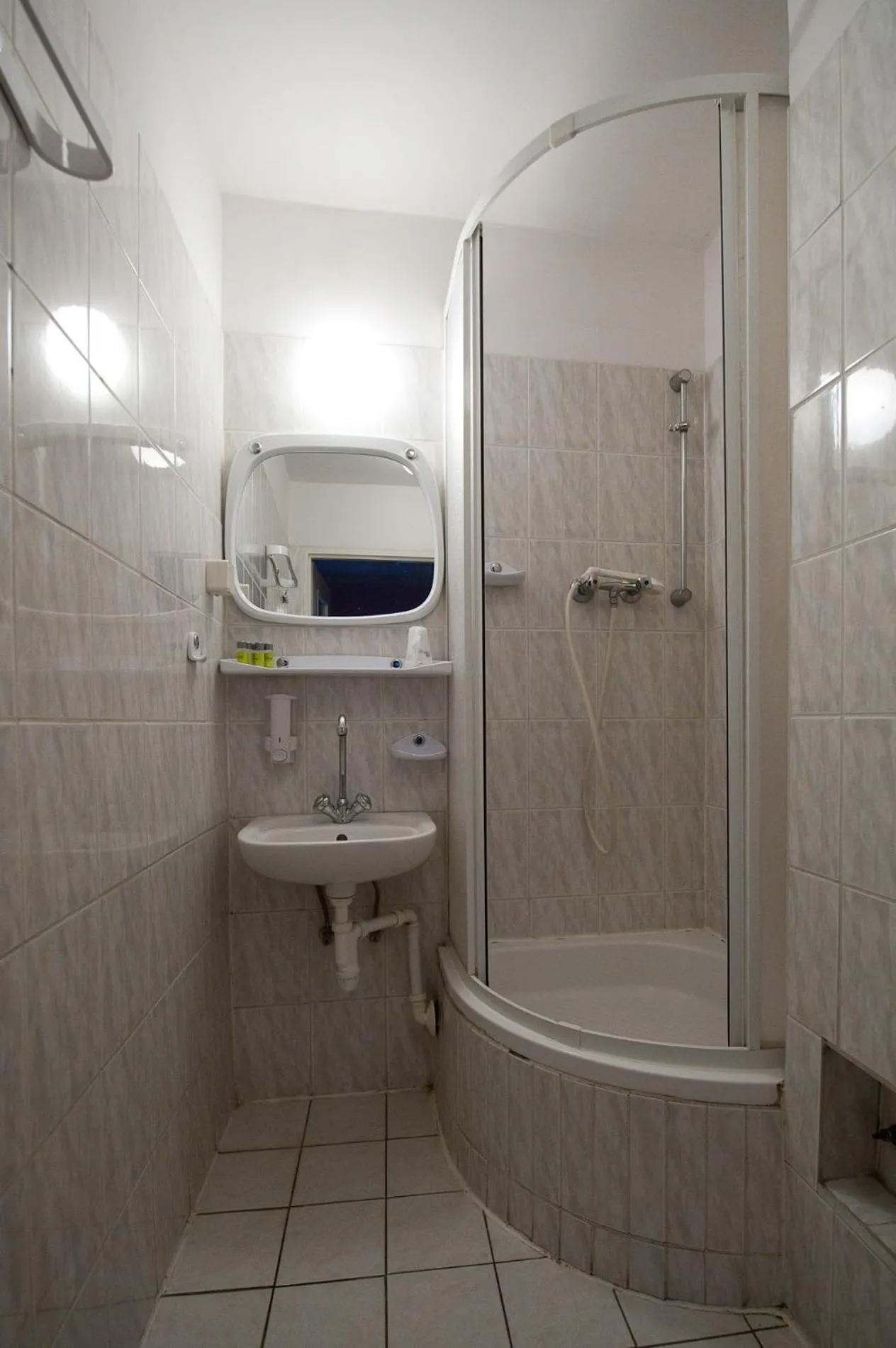 Bathroom in Hotel Felix