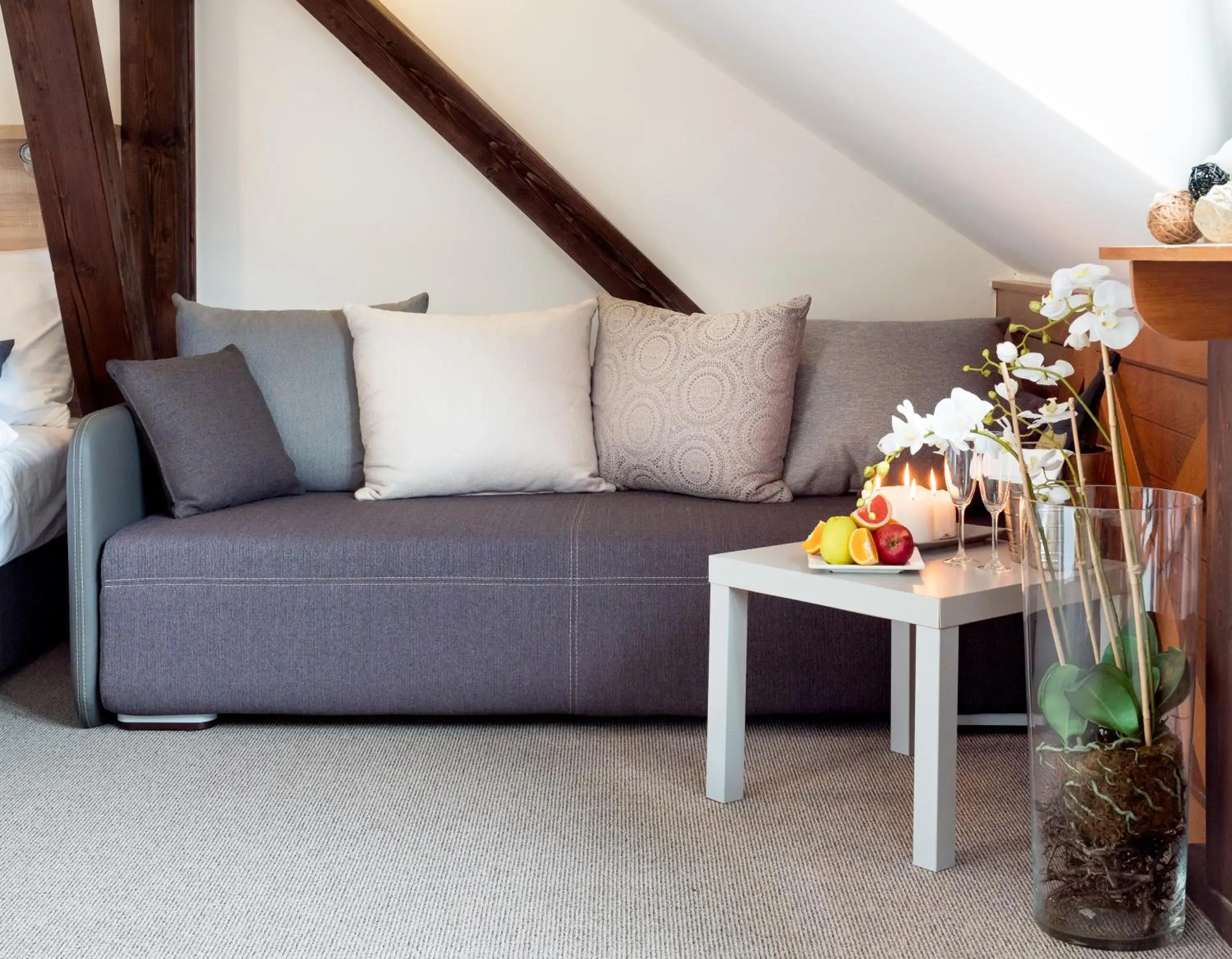 Comfort Quadruple Room - single occupancy in Club Apartments Comfort Quadruple Room - single occupancy in Club Apartments