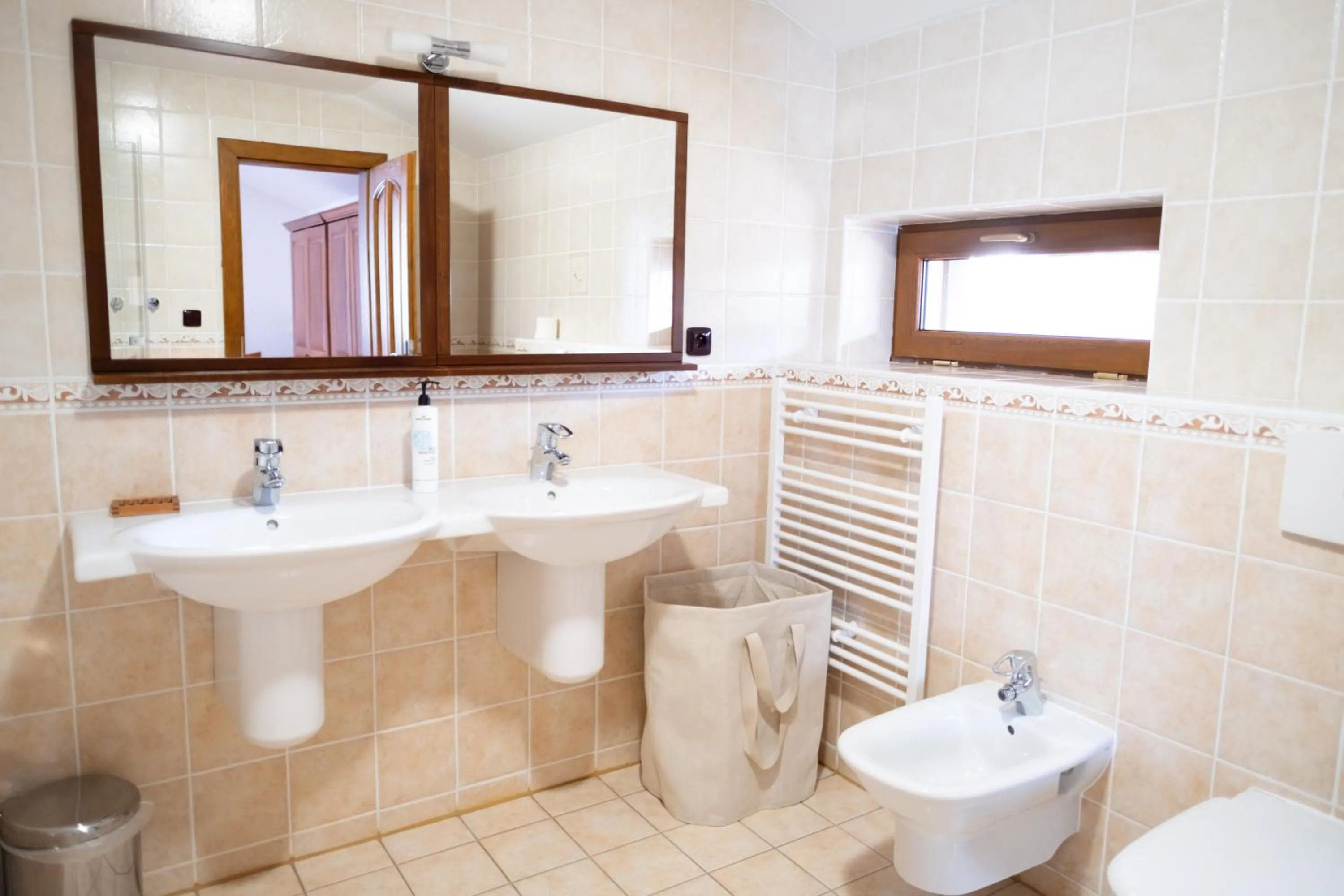 Toilet in Club Apartments