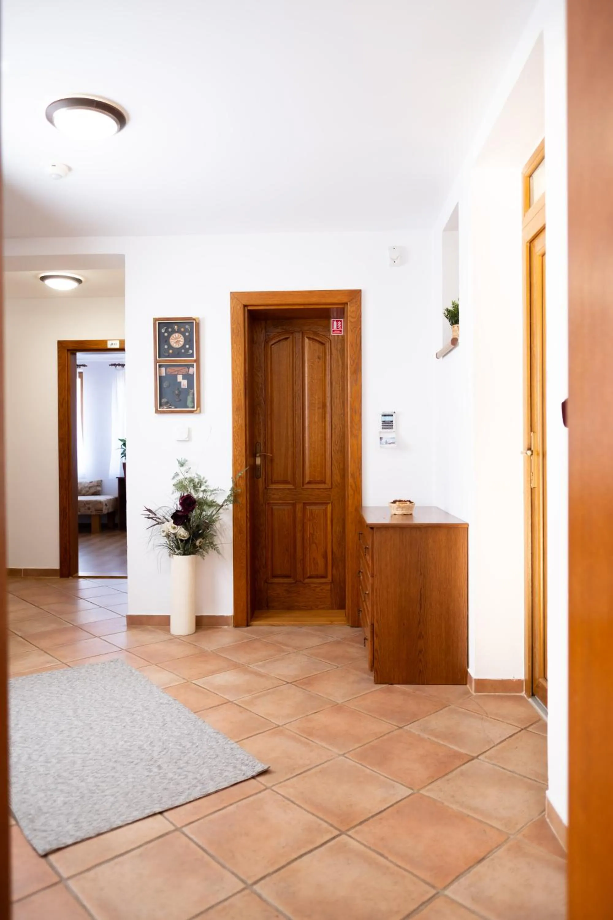 Property building in Club Apartments