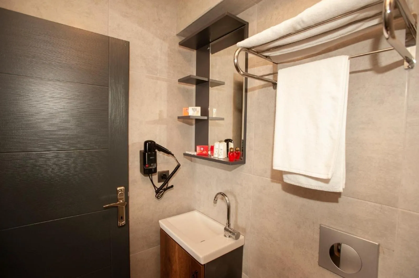 Shower in Royal Villa