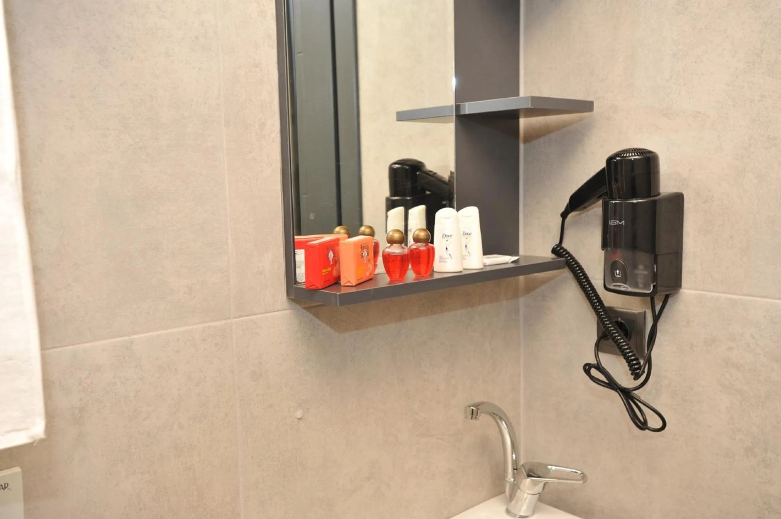 Bathroom in Royal Villa