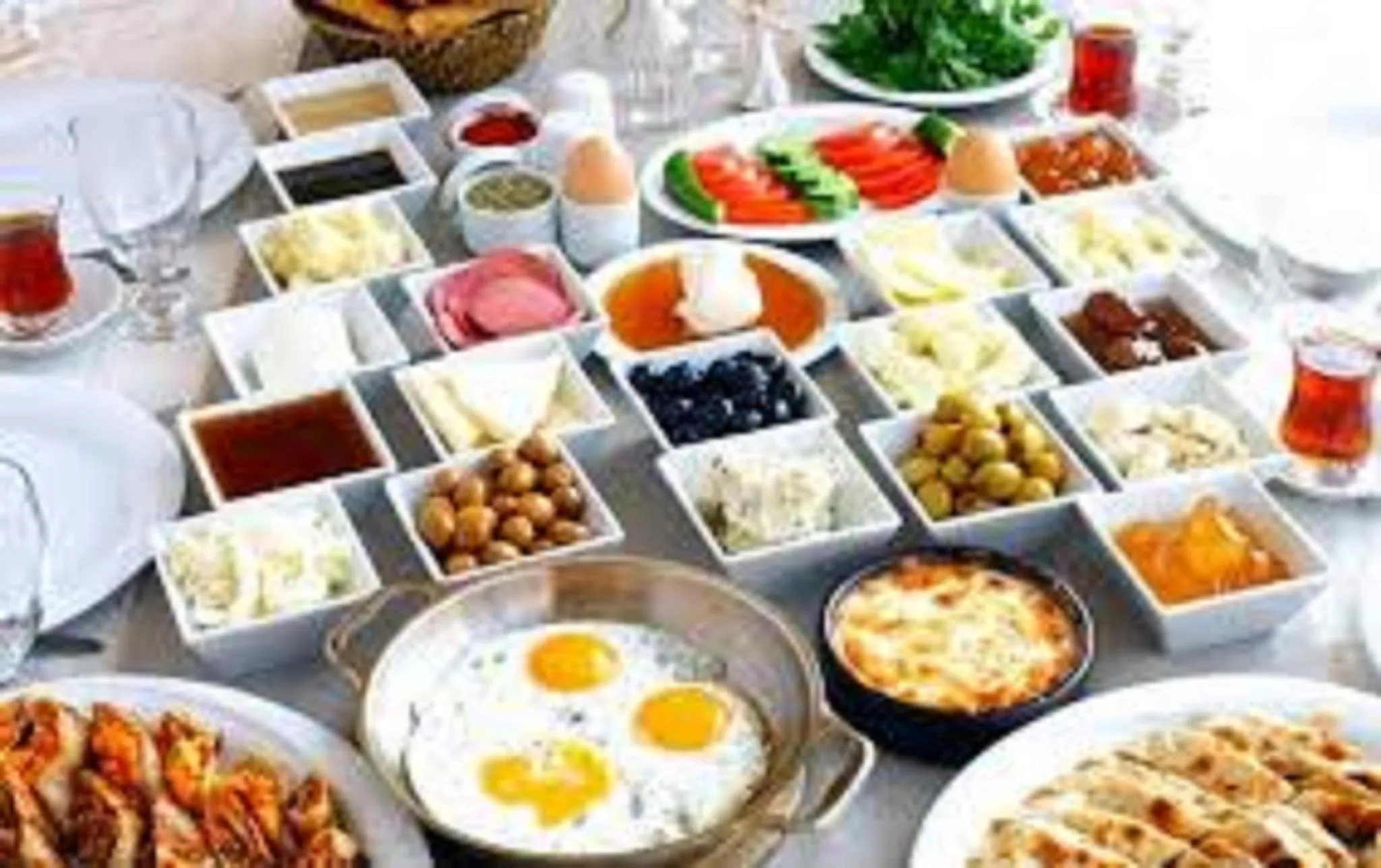 Breakfast in Royal Villa