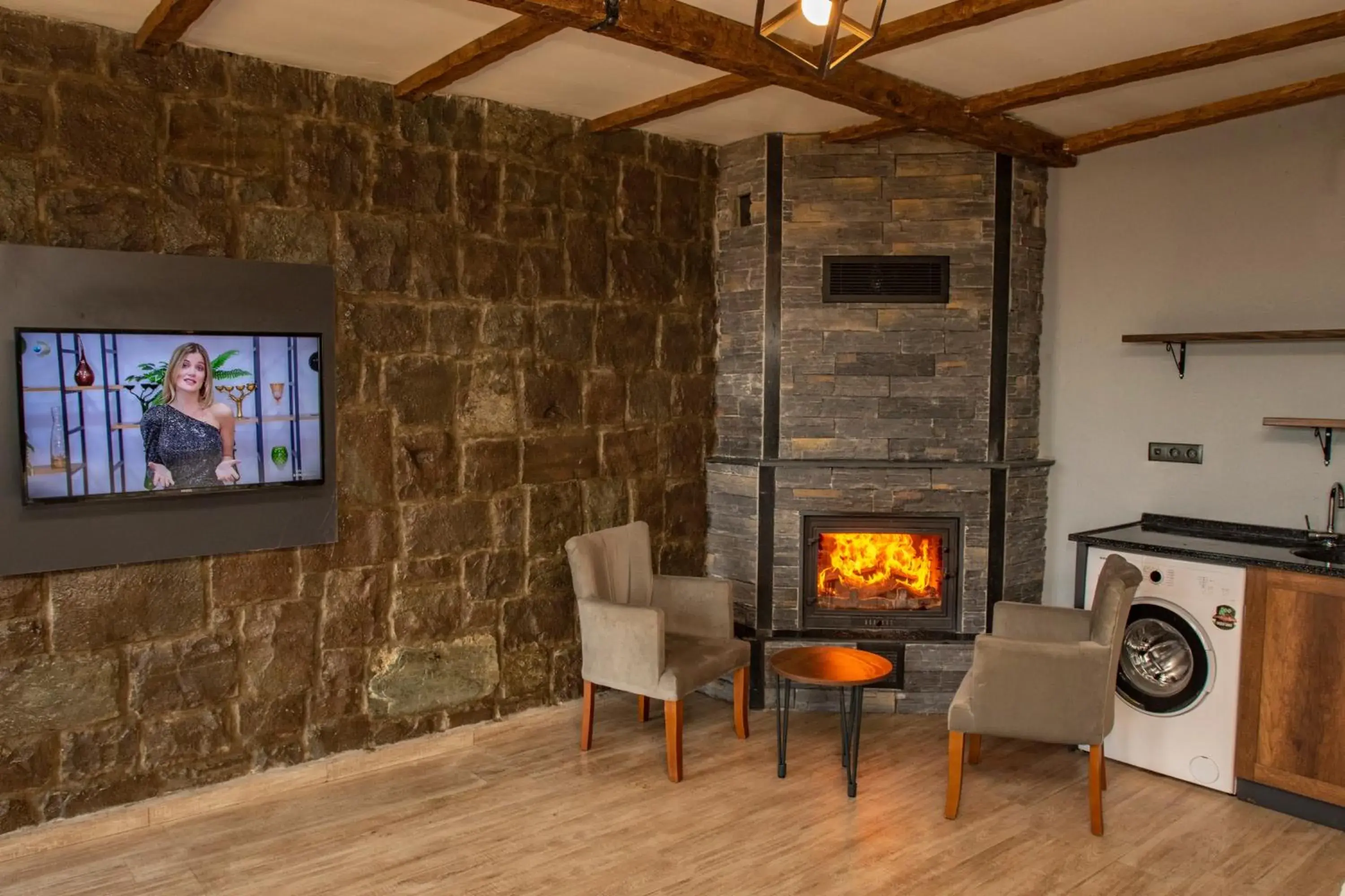 Living room in Royal Villa Living room in Royal Villa