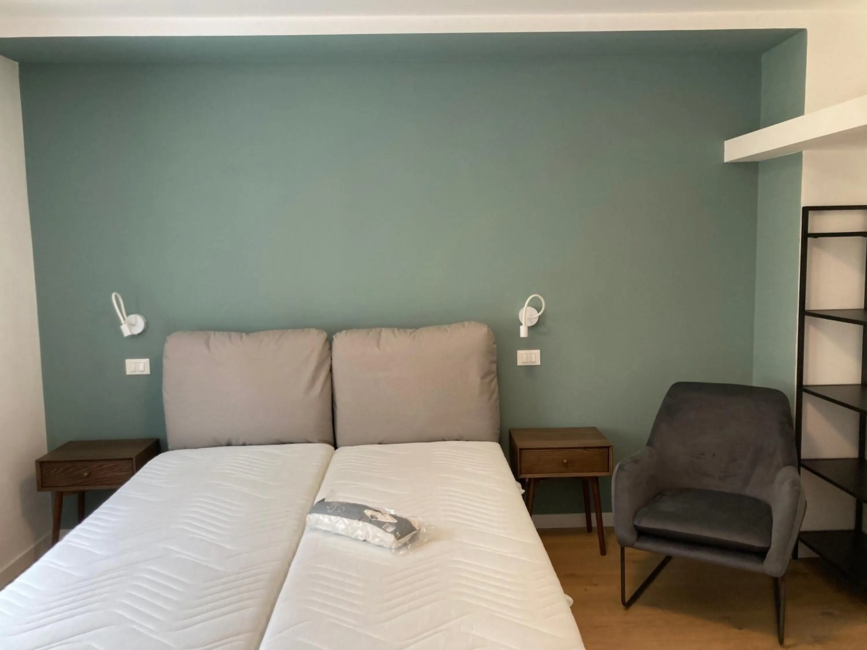 Double Room in Casa di Mirea