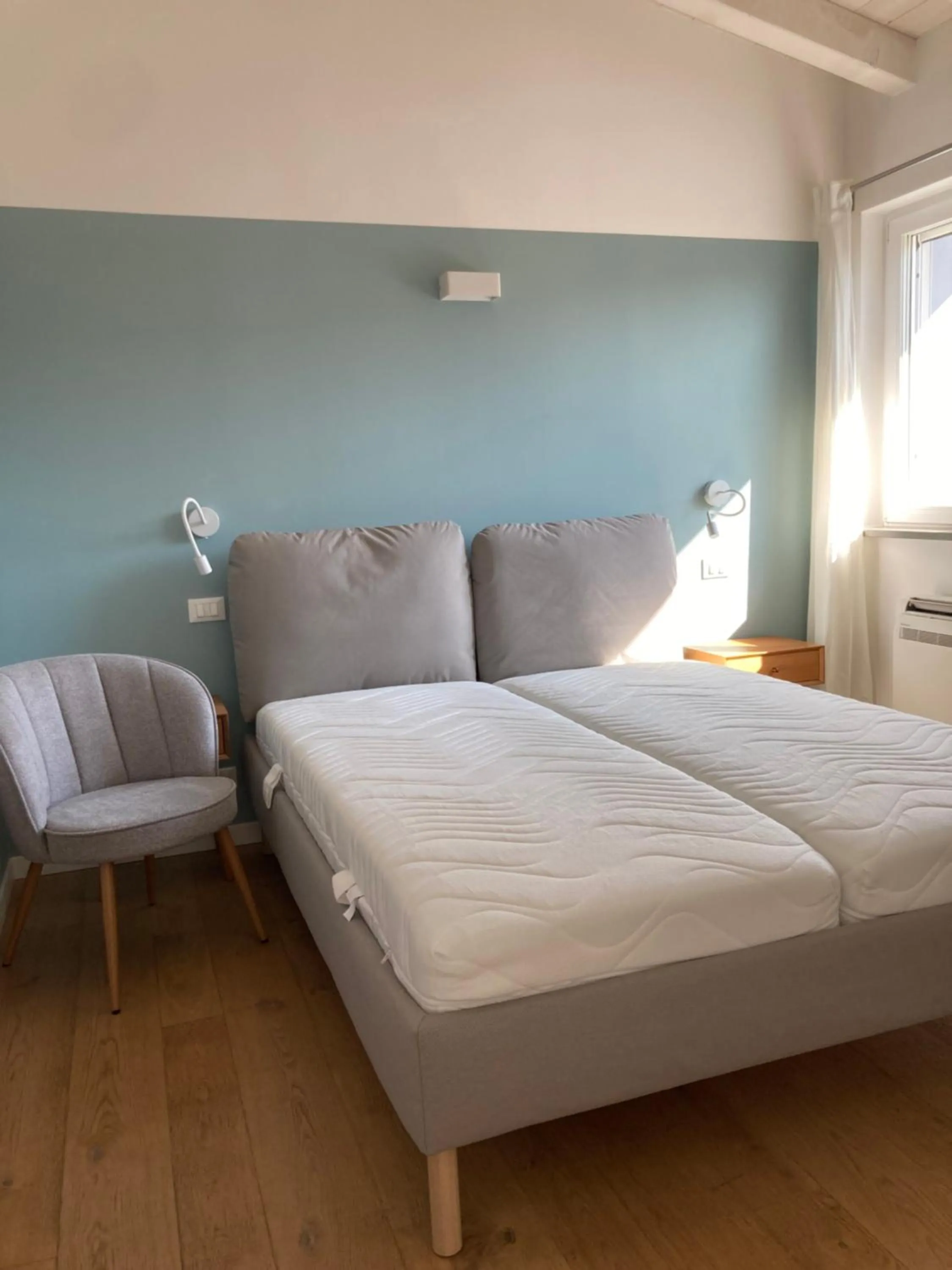 Bed in Casa di Mirea