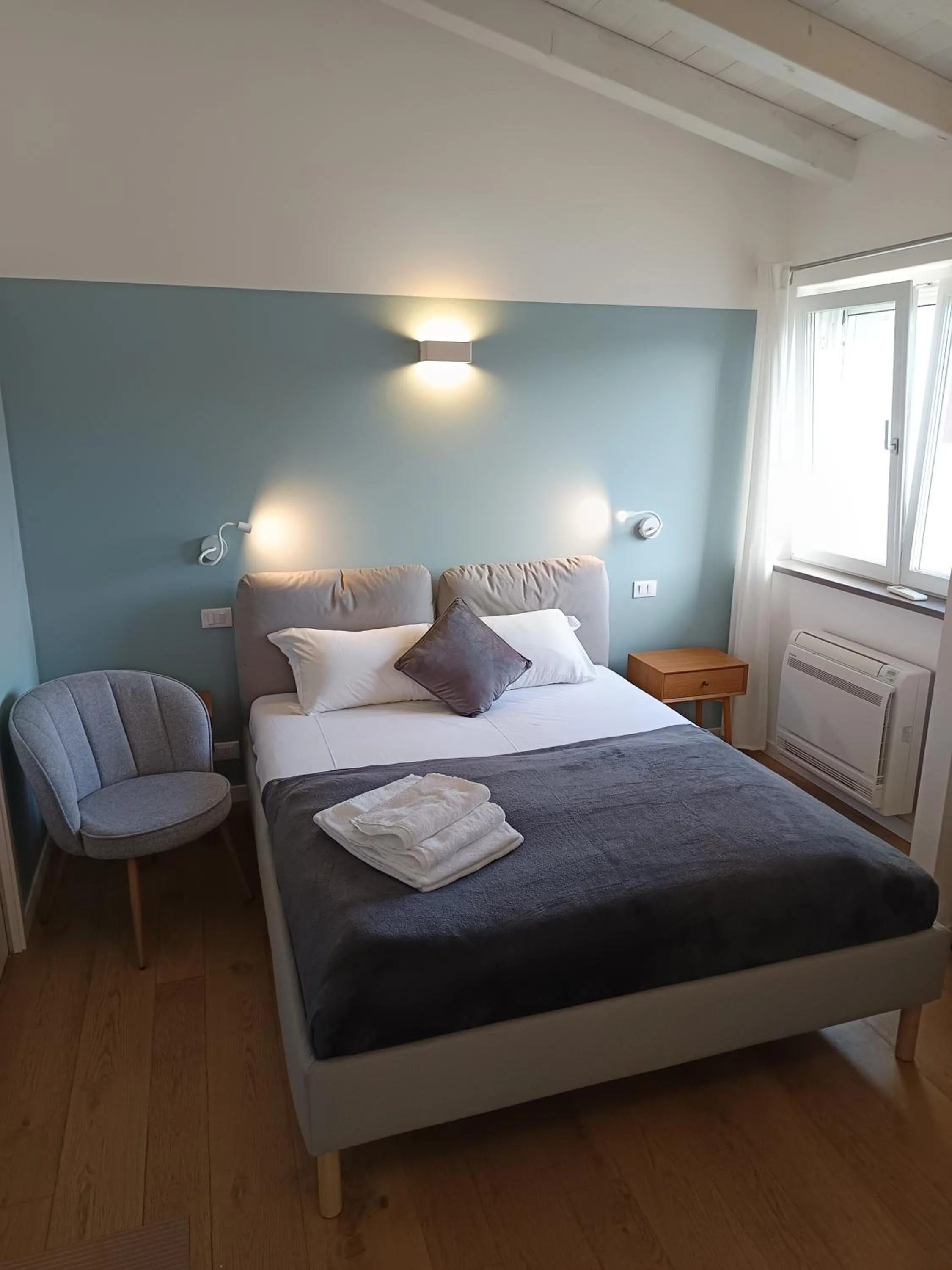 Bed in Casa di Mirea