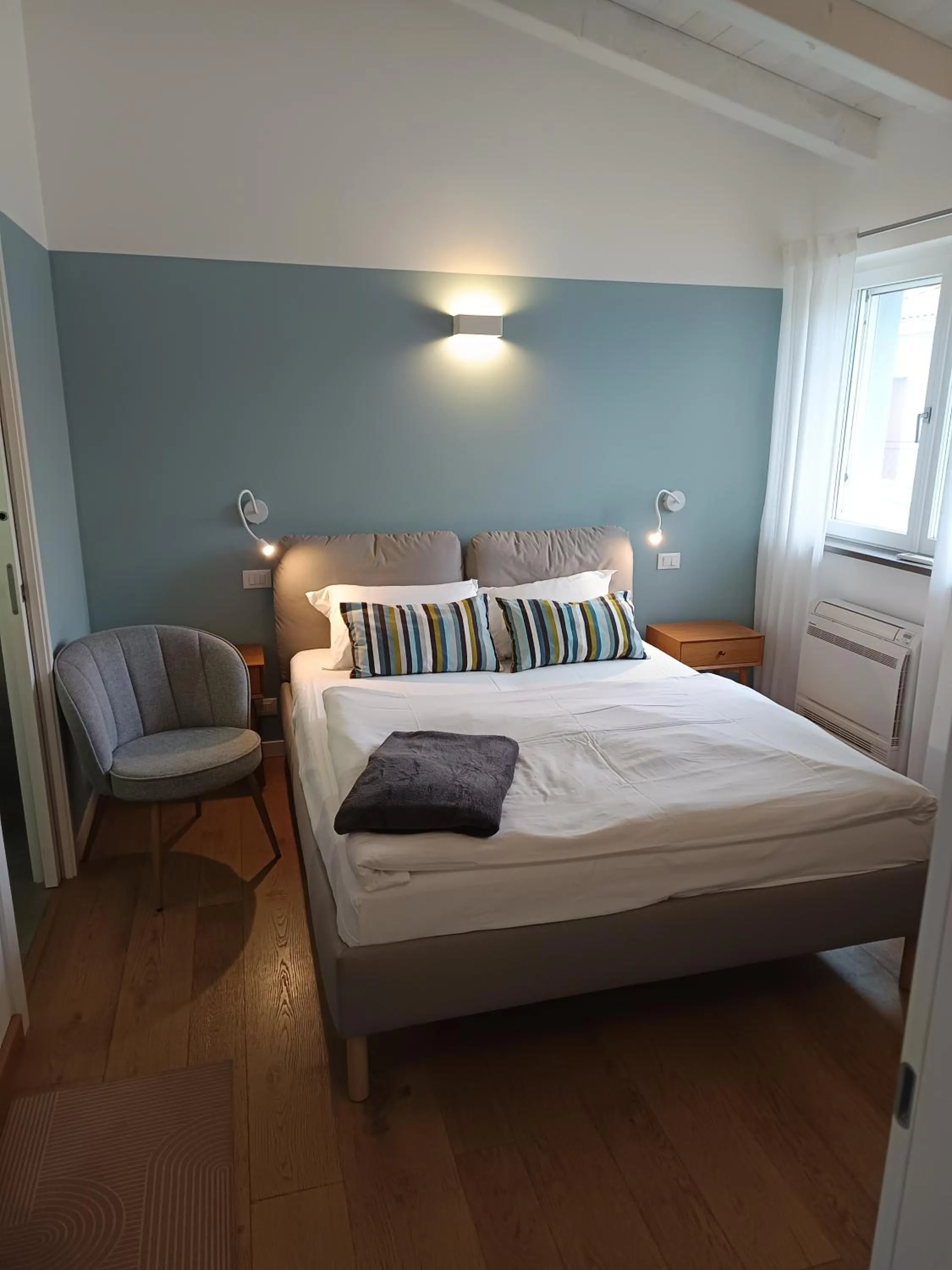 Bed in Casa di Mirea