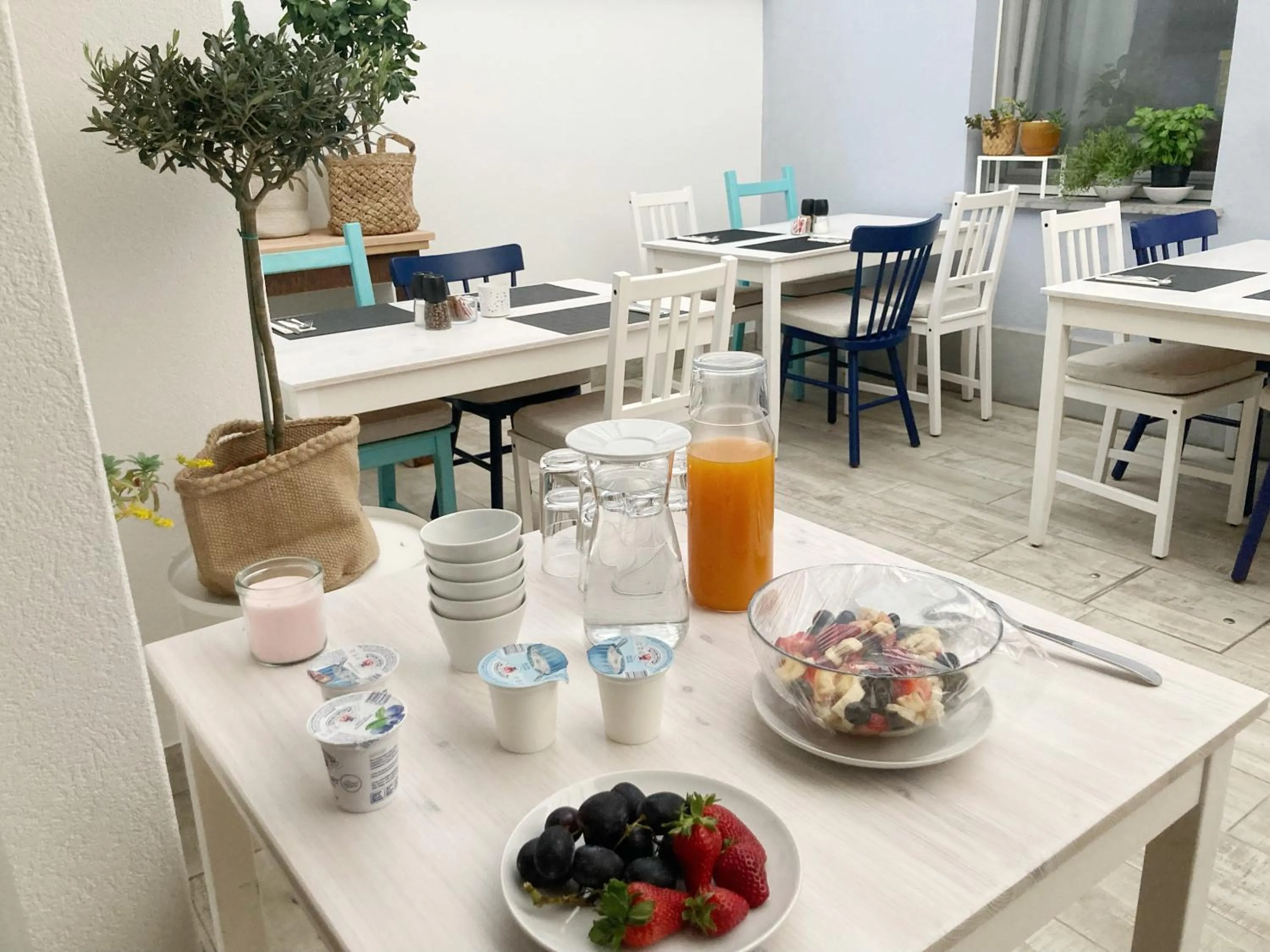 Breakfast in Casa di Mirea