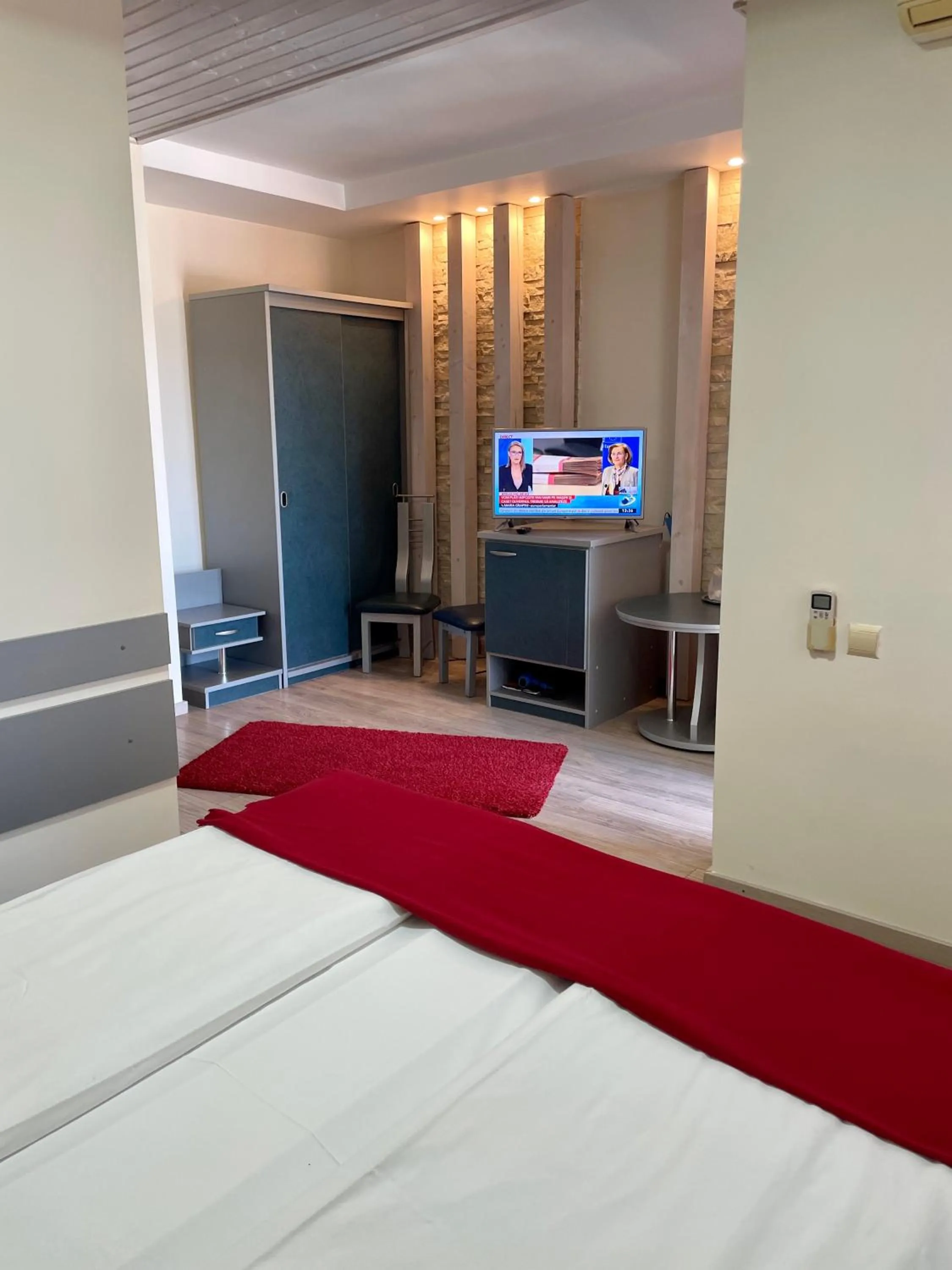 TV and multimedia, Bed in Casa Teo