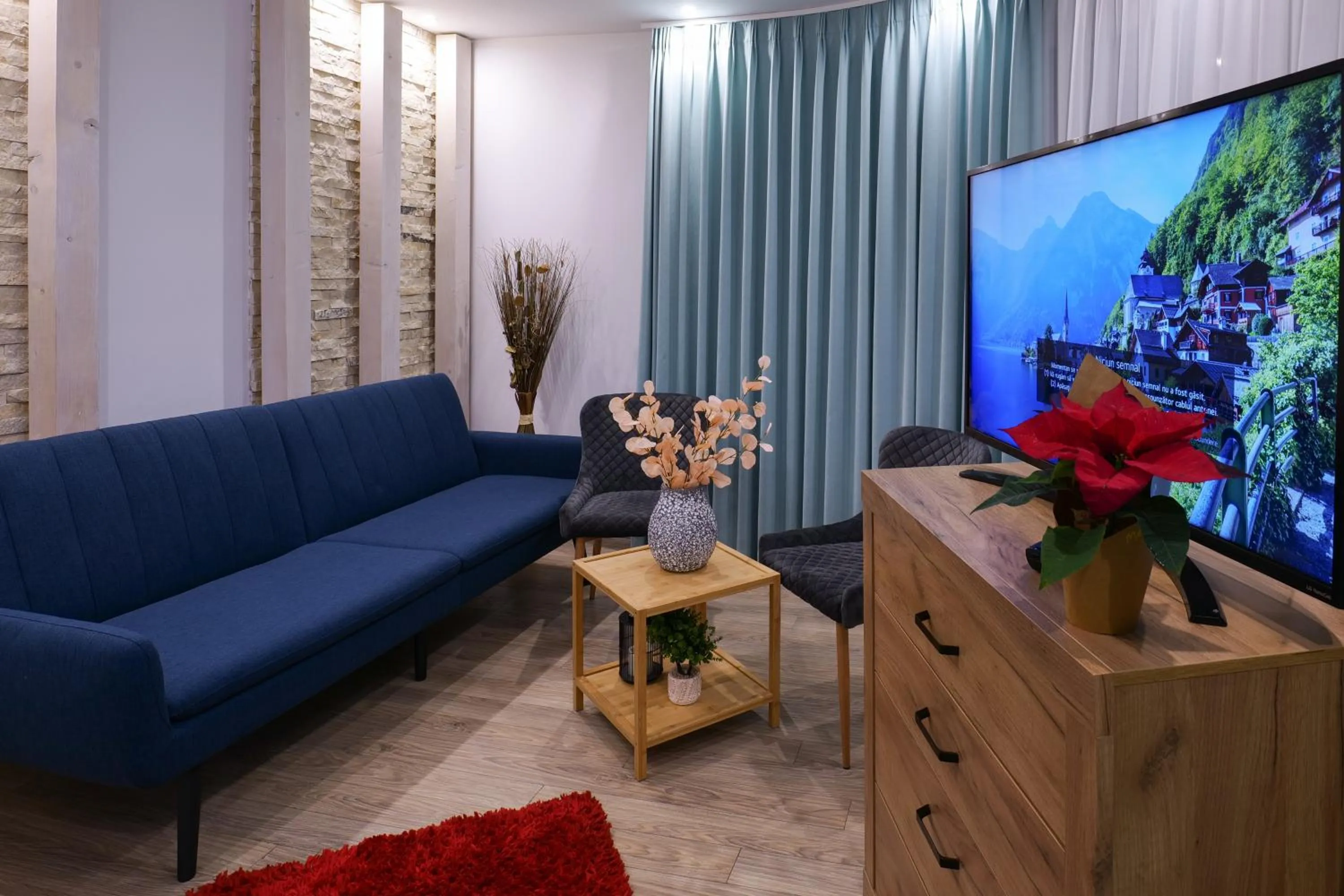 TV and multimedia in Casa Teo