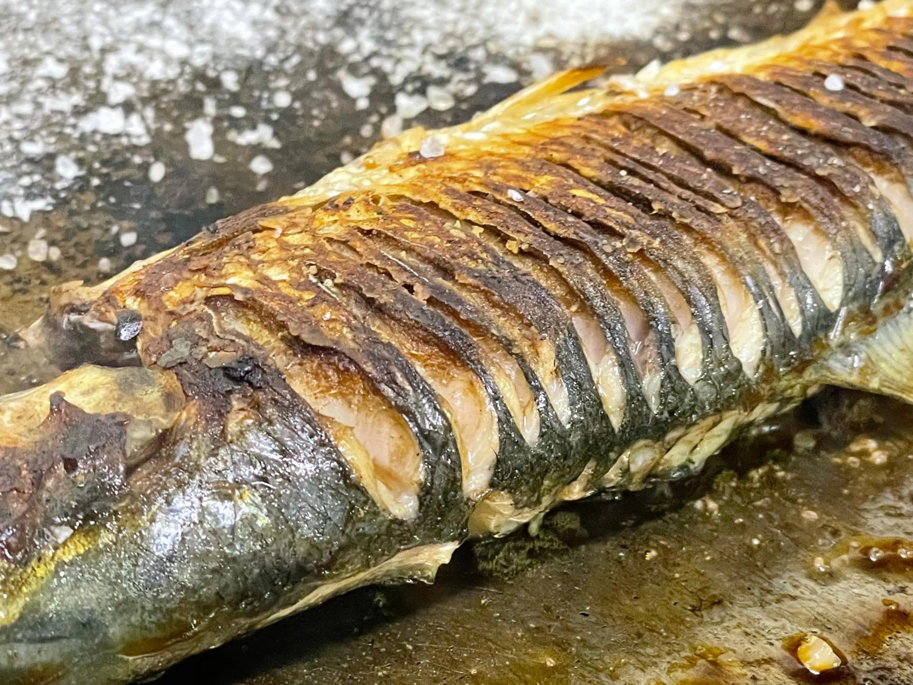 BBQ facilities in Casa Teo