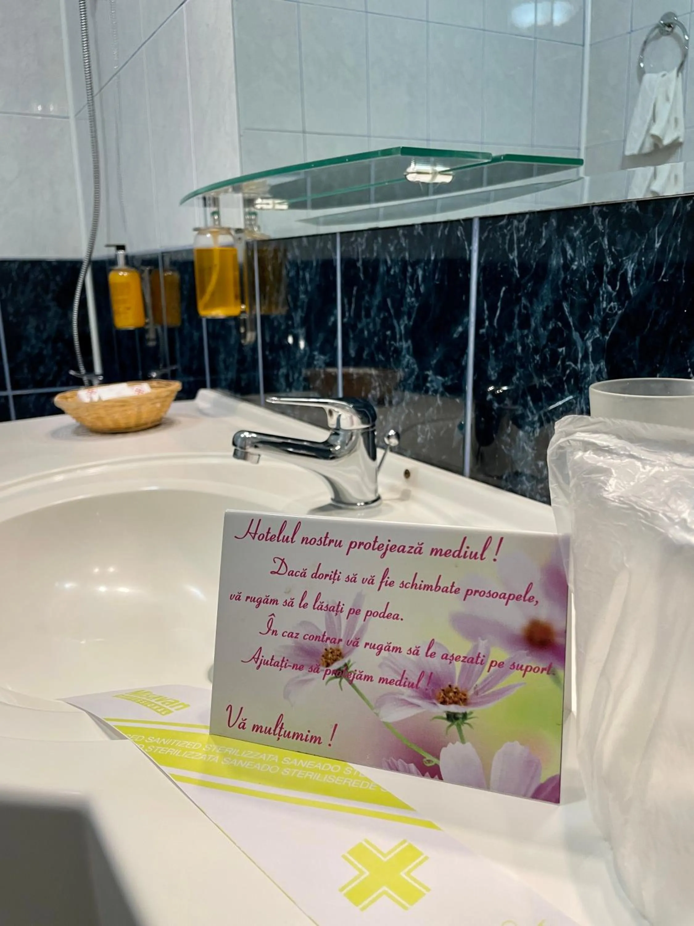 Bathroom in Casa Teo