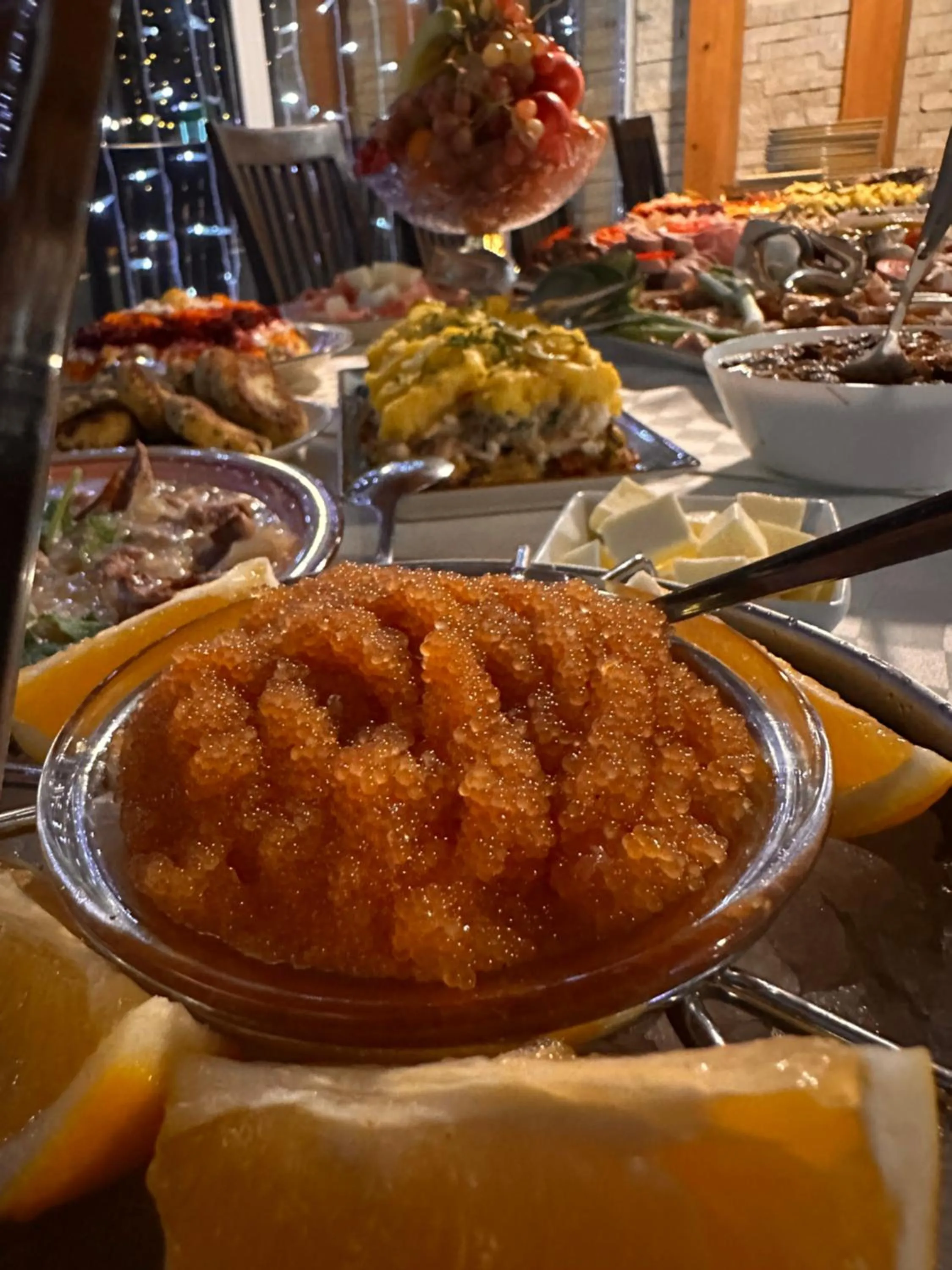 Restaurant/places to eat in Casa Teo