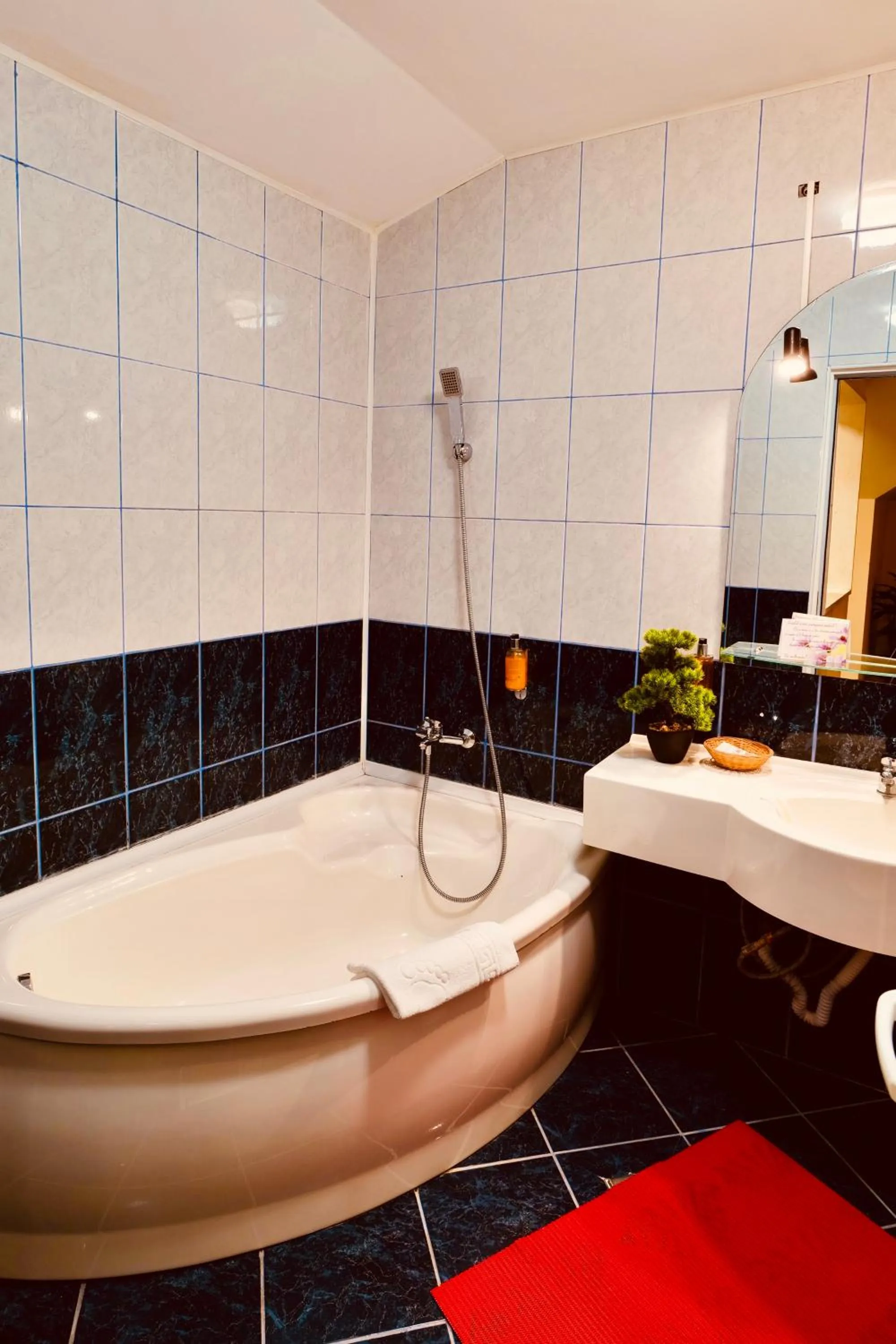 Bathroom in Casa Teo