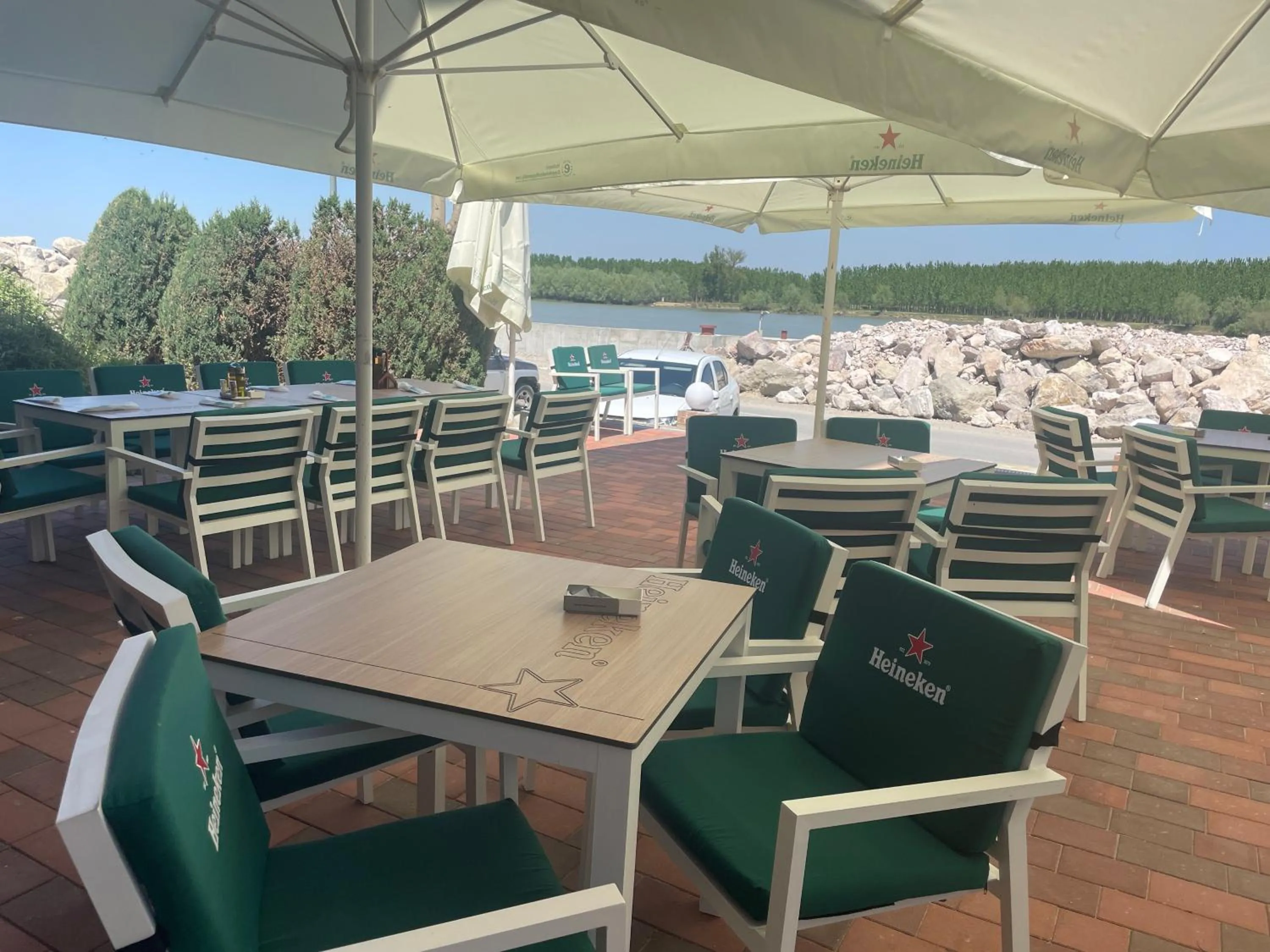 Restaurant/places to eat in Casa Teo