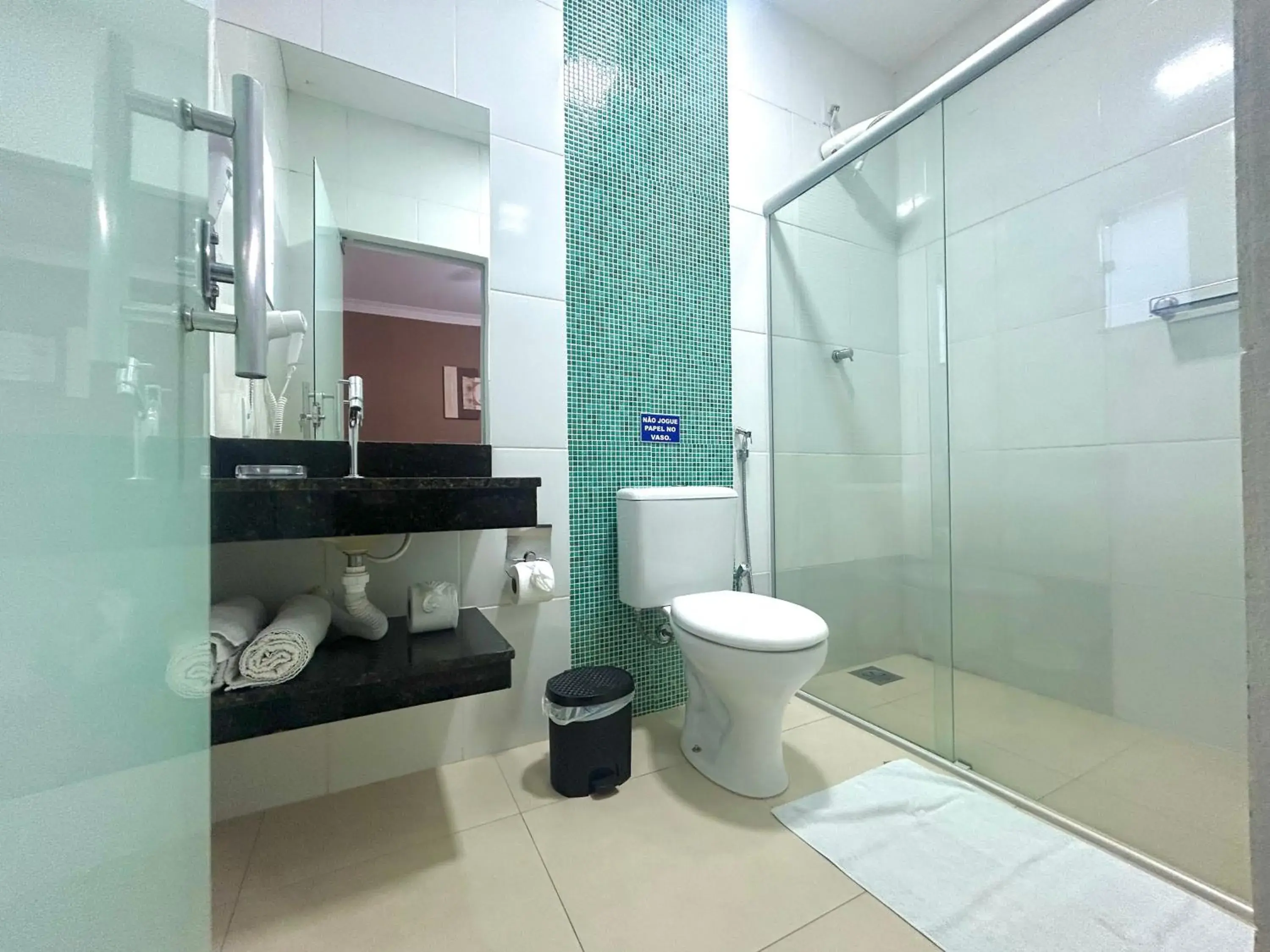 Standard Double Room in Pousada Rainha Dos Lagos Standard Double Room in Pousada Rainha Dos Lagos