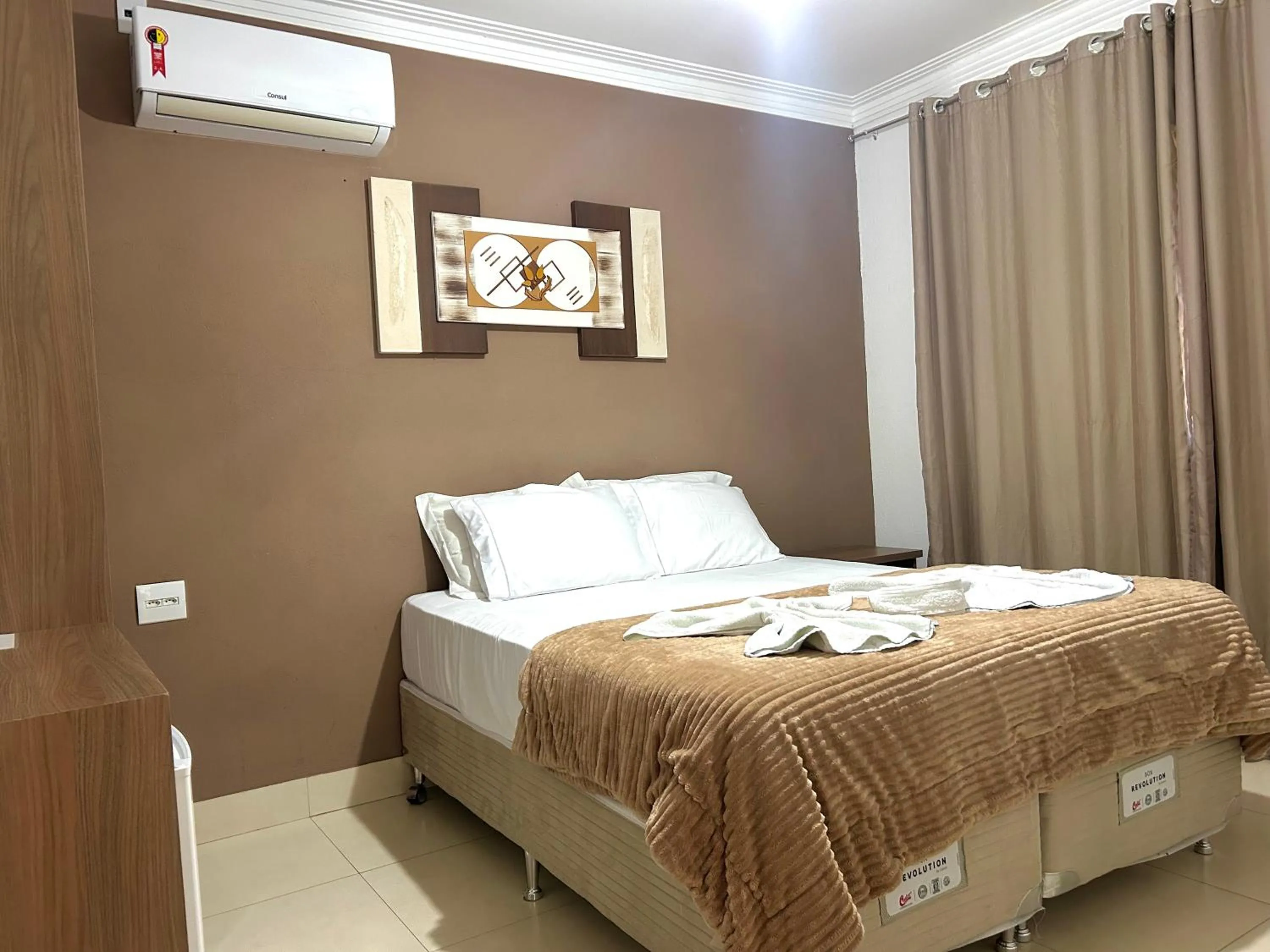 Standard Double Room in Pousada Rainha Dos Lagos