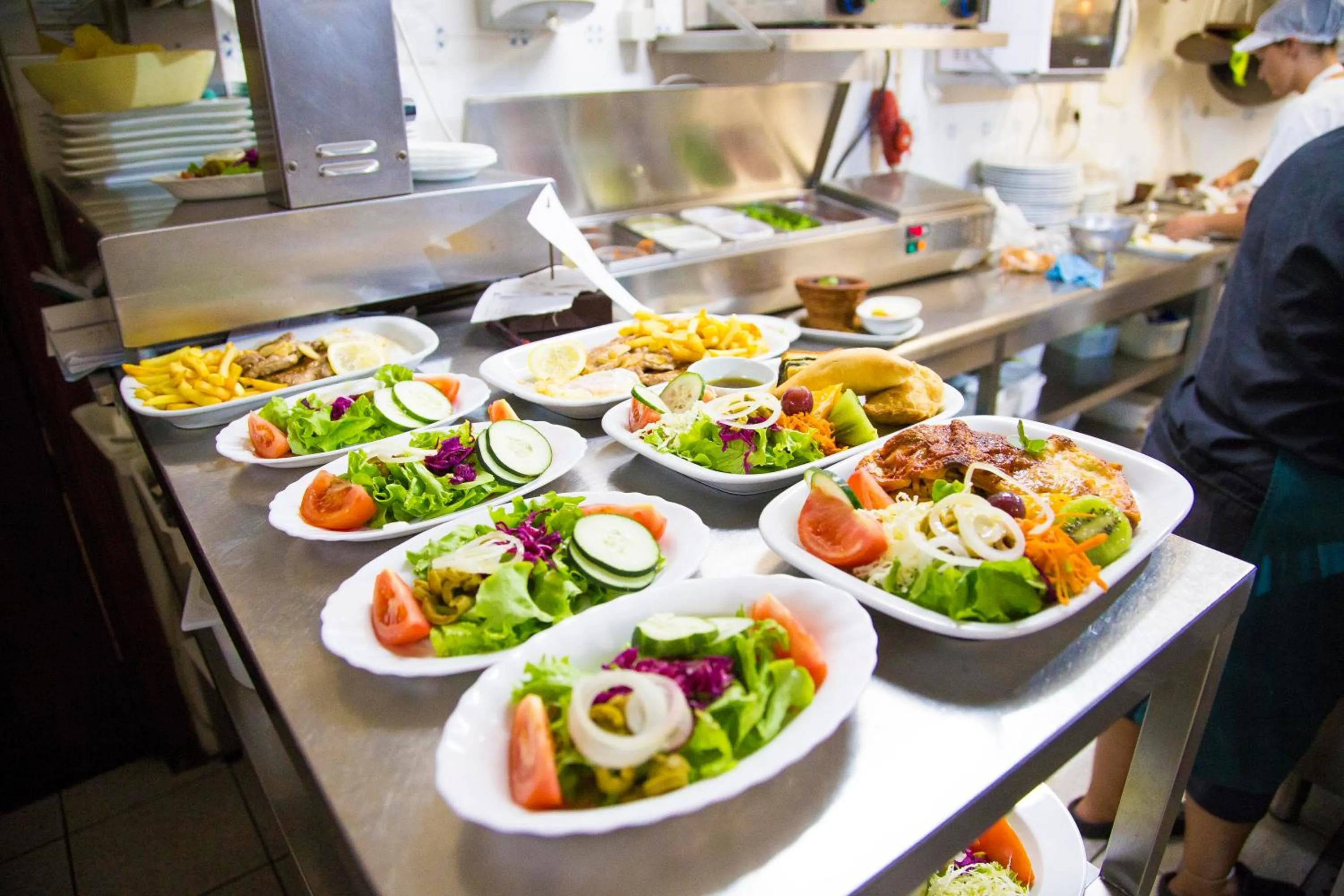 Dinner in Aldeia da Fonte Hotel