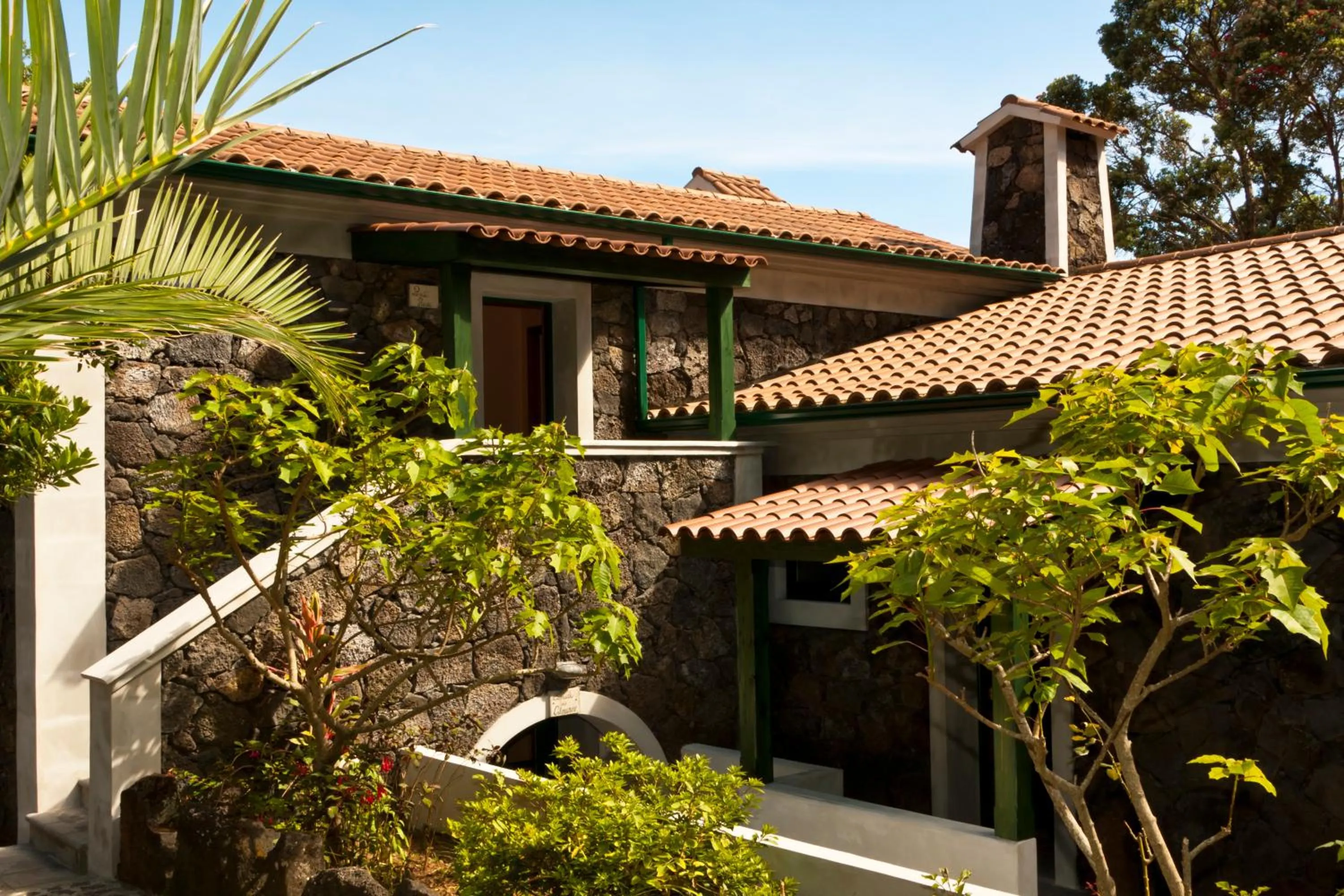 Facade/entrance in Aldeia da Fonte Hotel