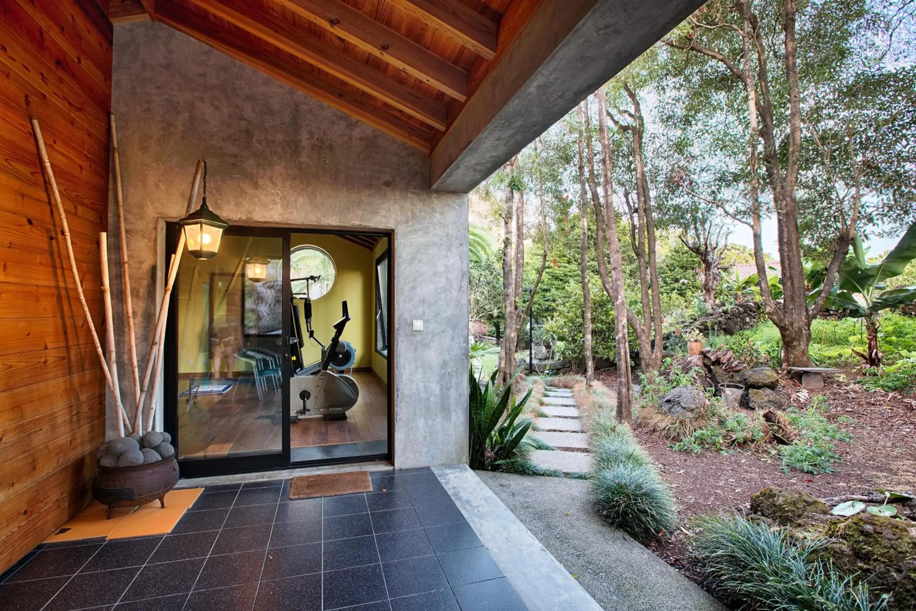 Fitness centre/facilities in Aldeia da Fonte Hotel Fitness centre/facilities in Aldeia da Fonte Hotel