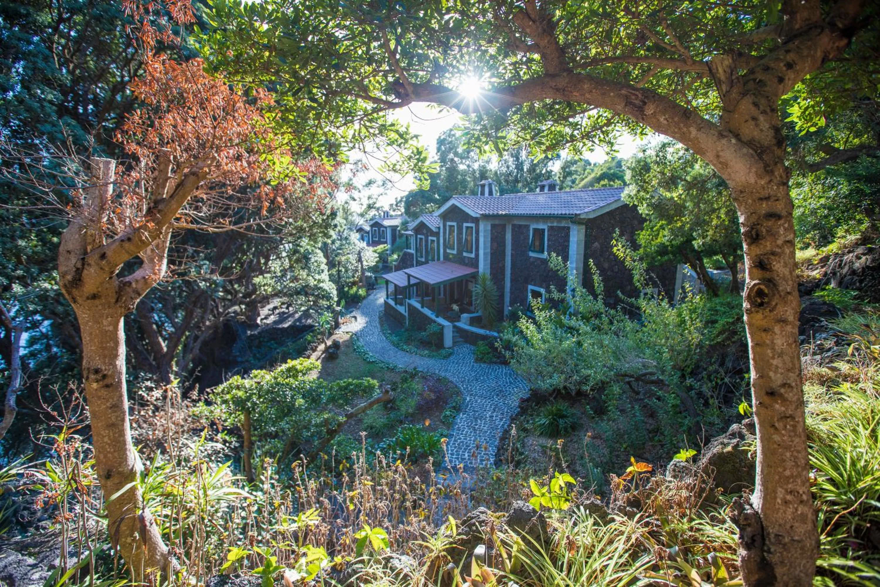 Property building in Aldeia da Fonte Hotel