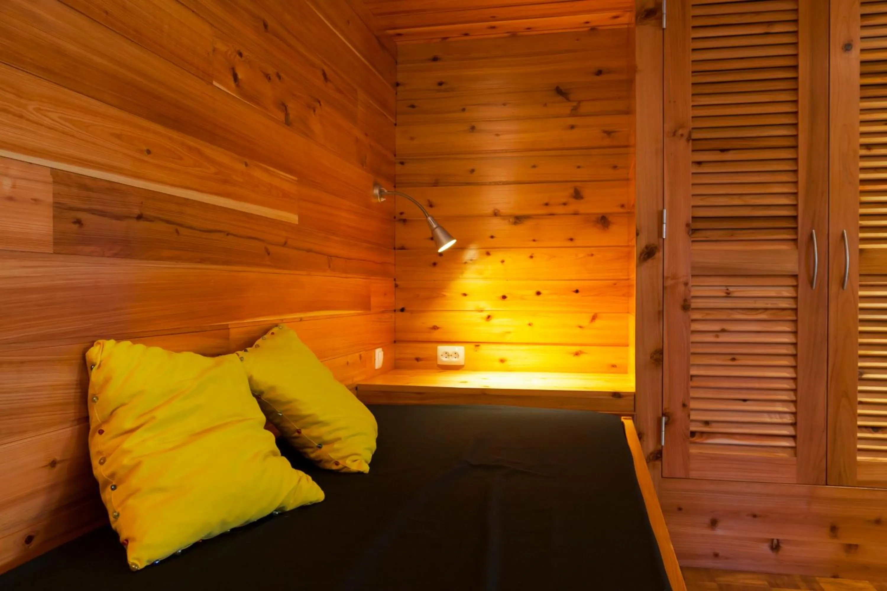 Bedroom in Aldeia da Fonte Hotel