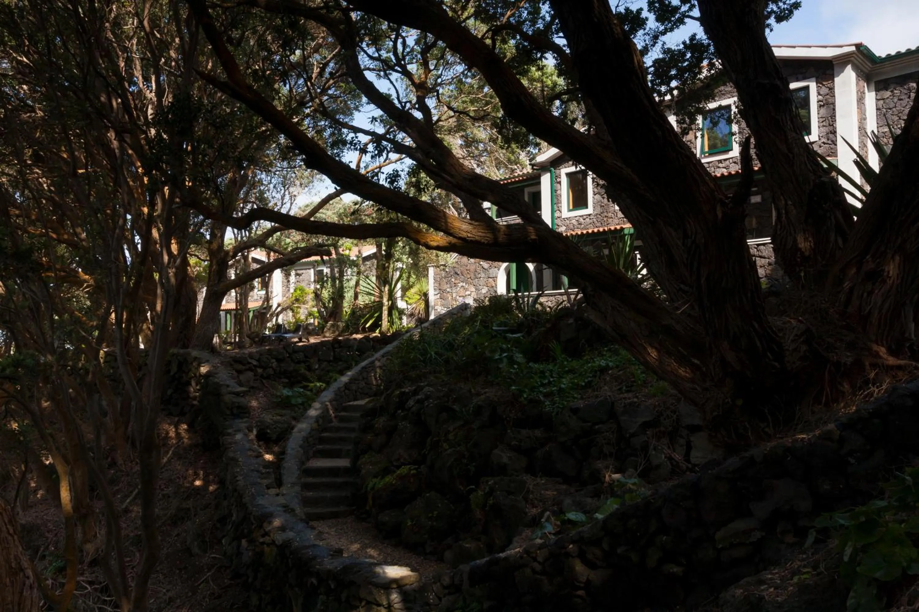 Facade/entrance in Aldeia da Fonte Hotel