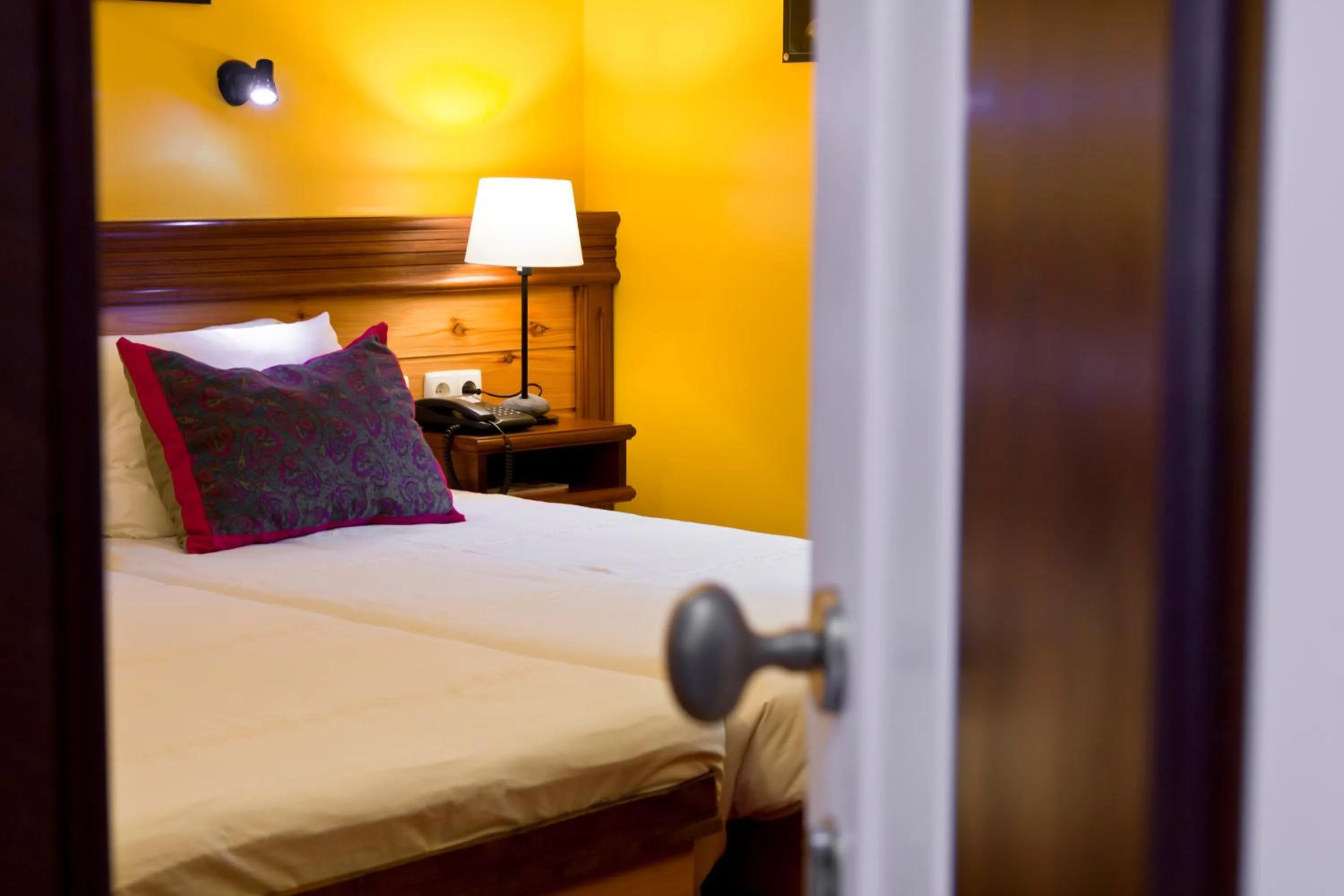 Bedroom in Aldeia da Fonte Hotel