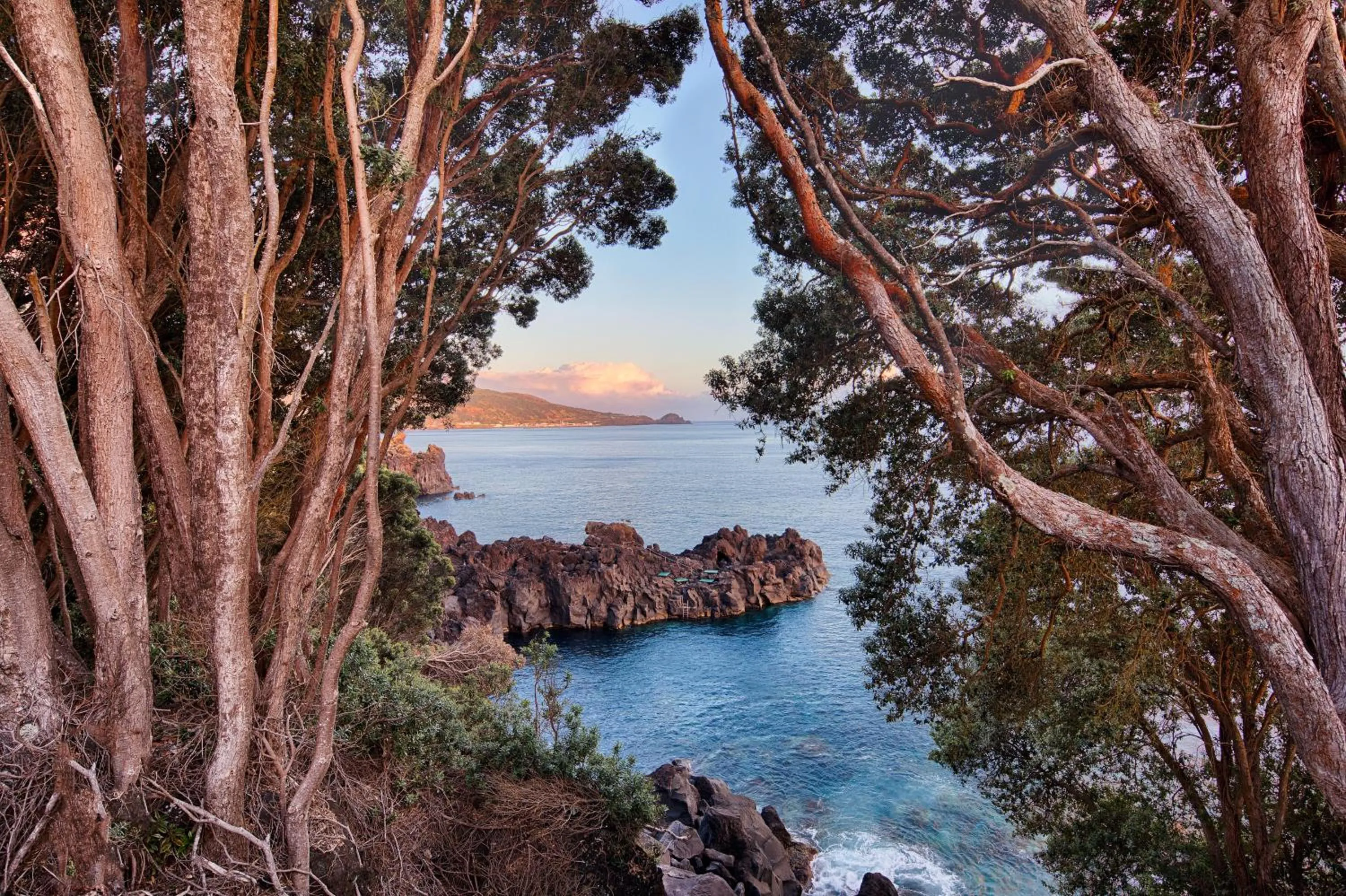 Sea view in Aldeia da Fonte Hotel