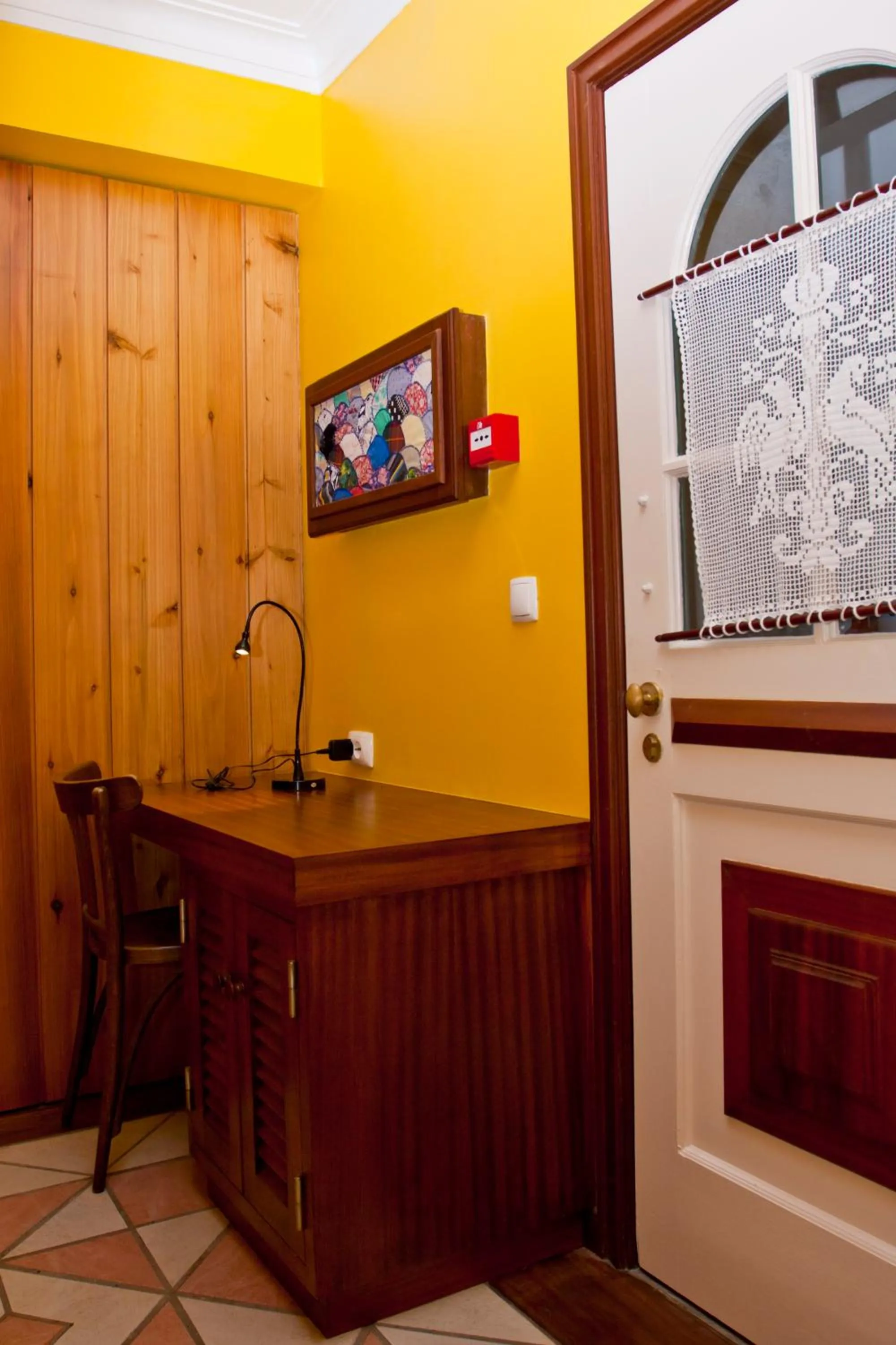 Seating area in Aldeia da Fonte Hotel