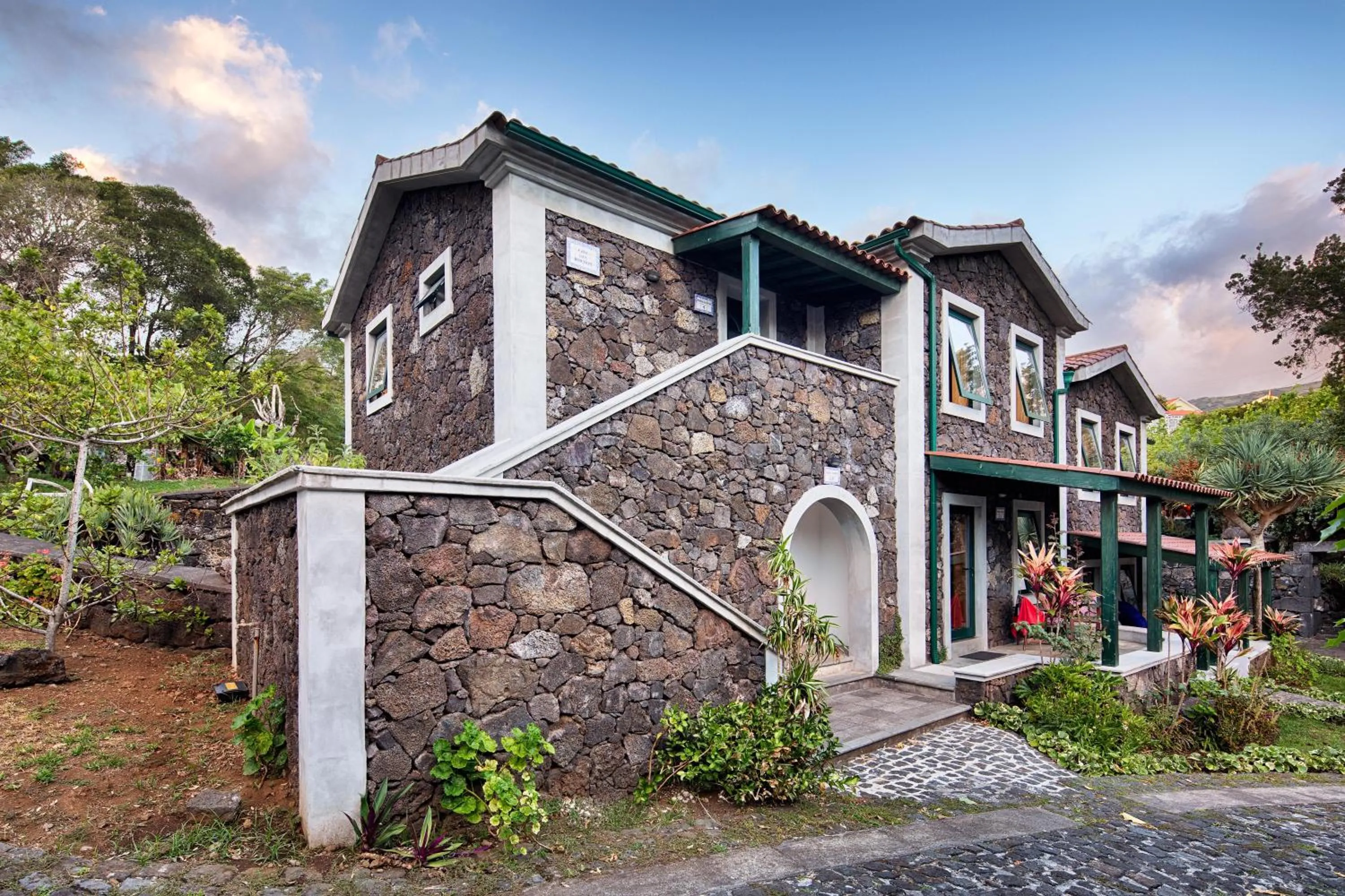 Property building in Aldeia da Fonte Hotel