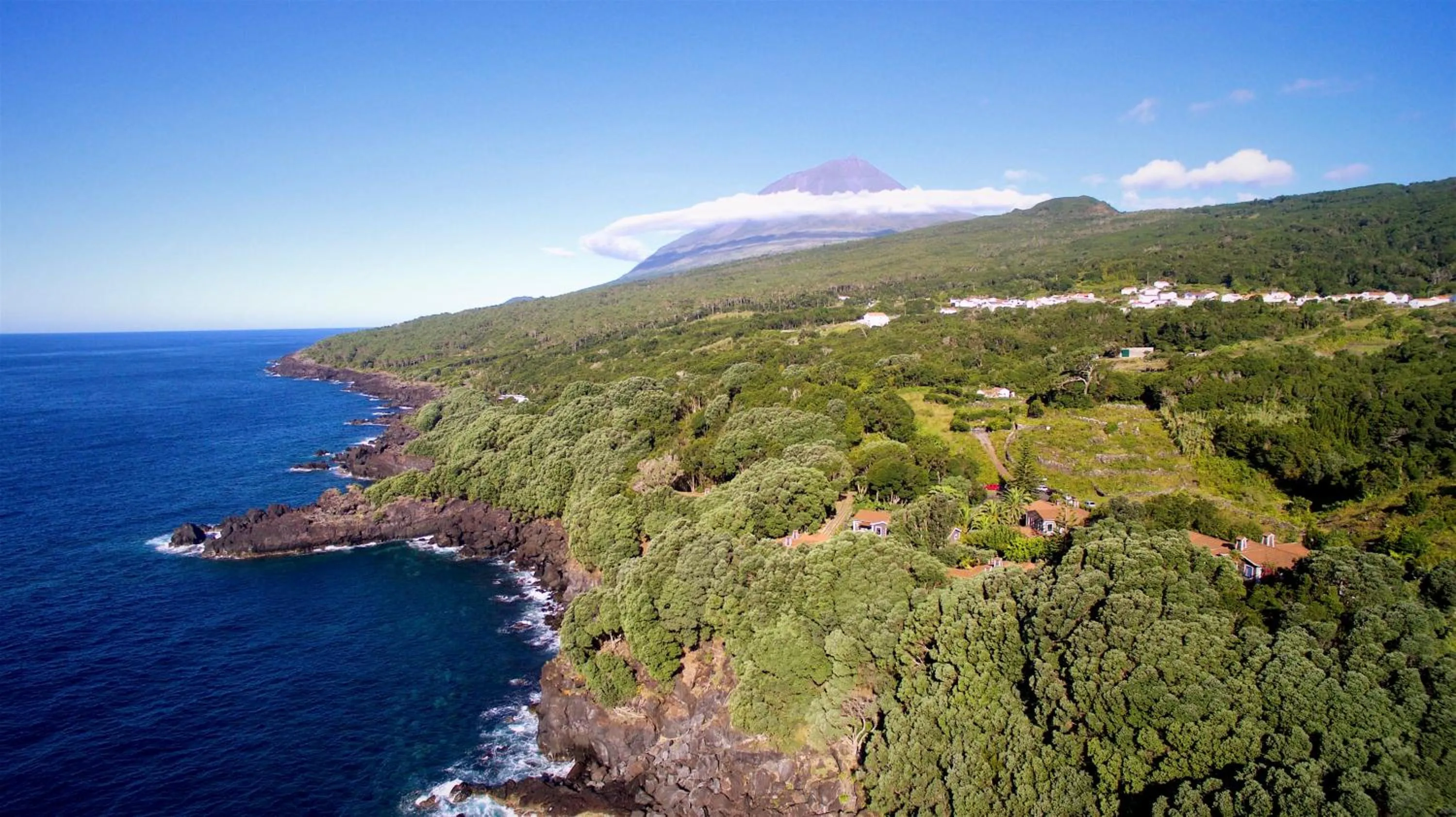 Natural landscape in Aldeia da Fonte Hotel