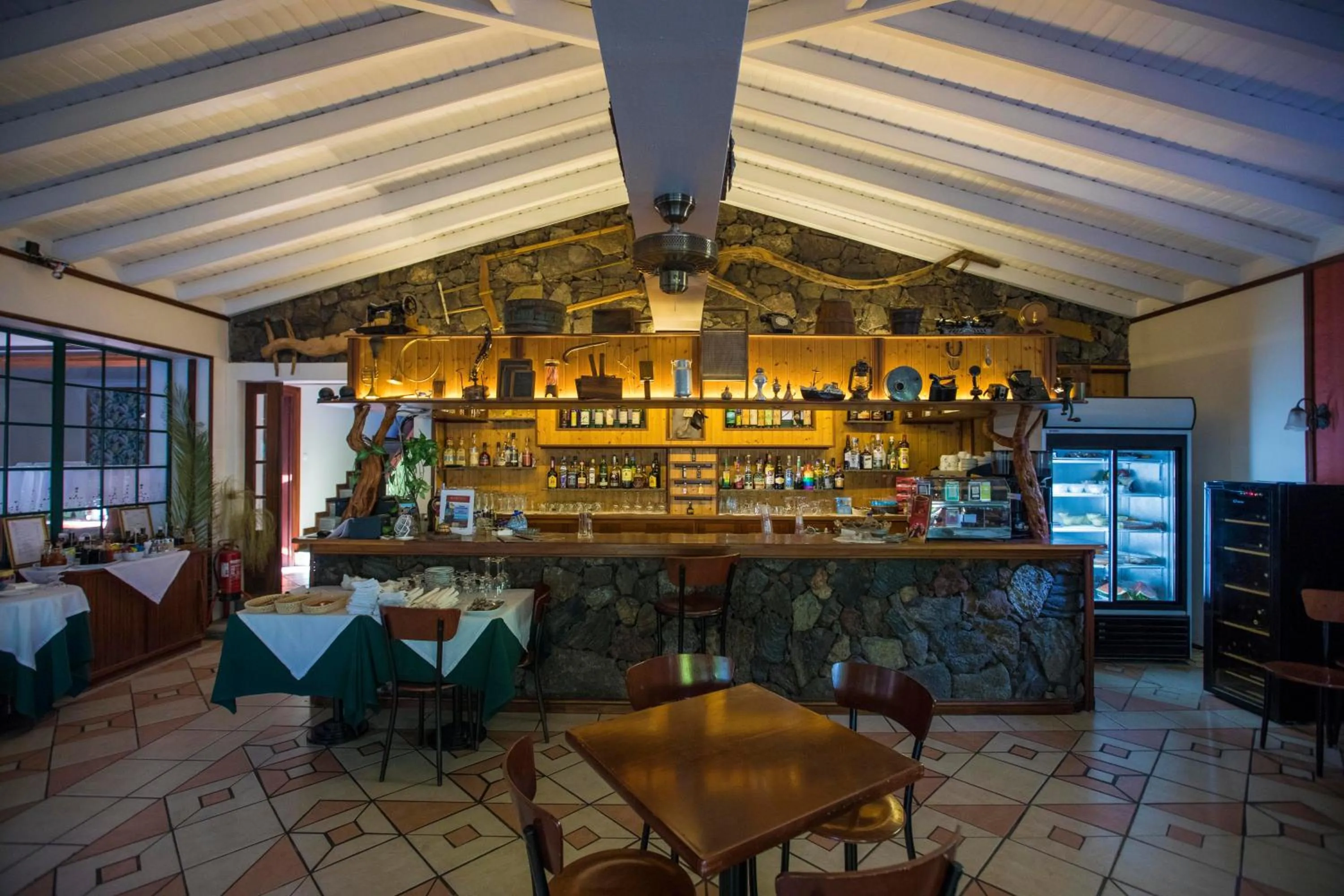 Lounge or bar in Aldeia da Fonte Hotel
