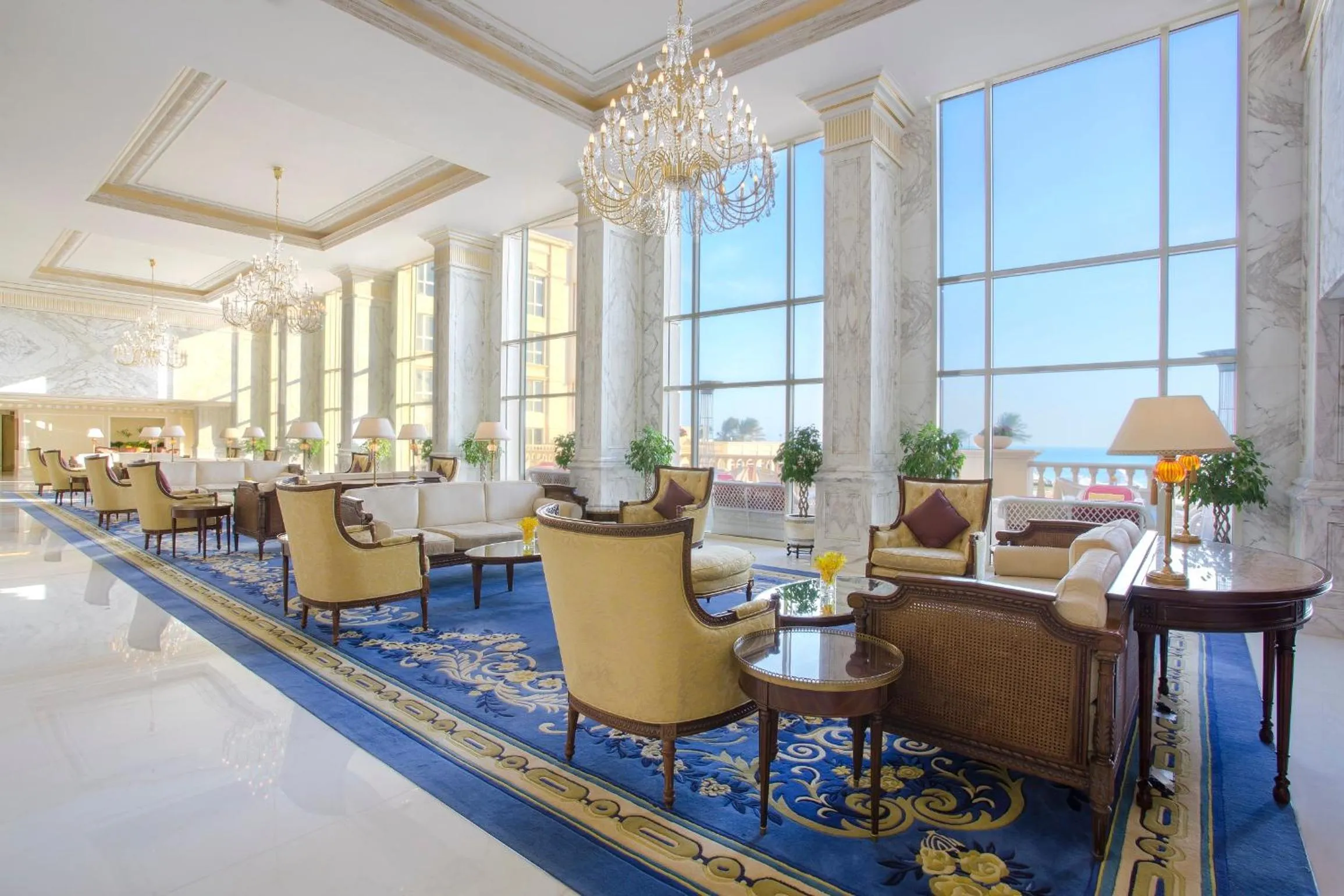 Restaurant/places to eat in The Regency Hotel Kuwait