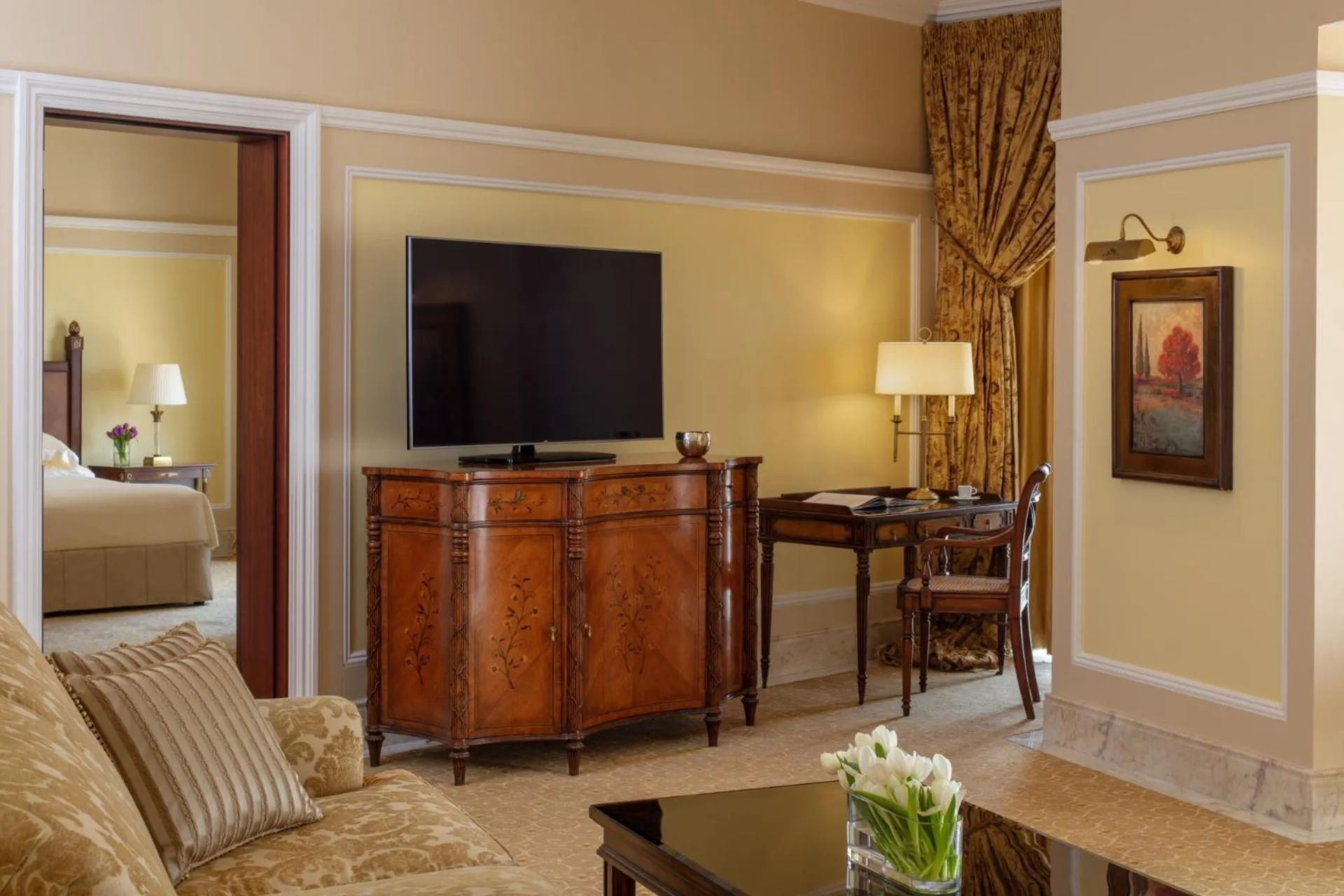 TV and multimedia in The Regency Hotel Kuwait