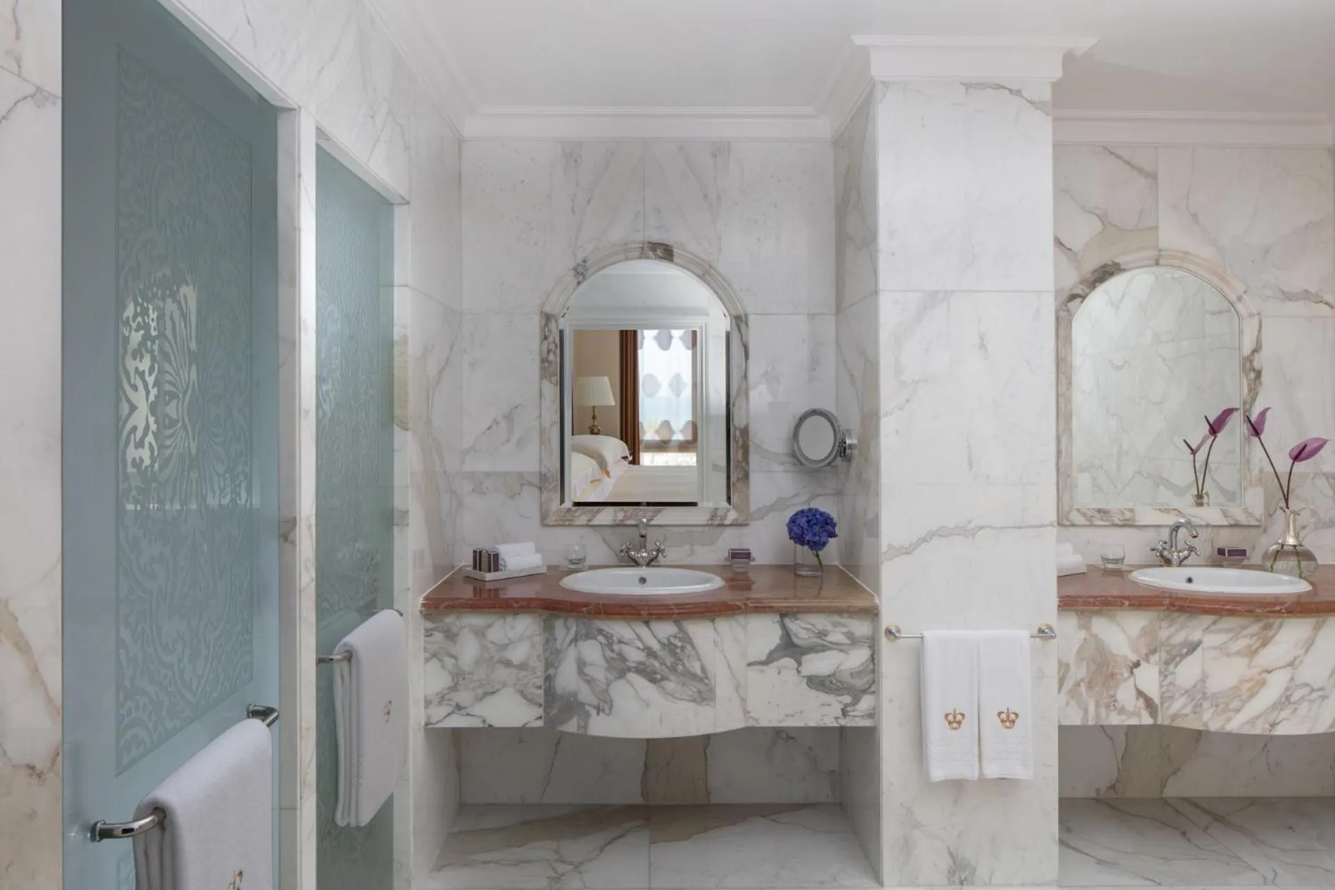 Bedroom in The Regency Hotel Kuwait