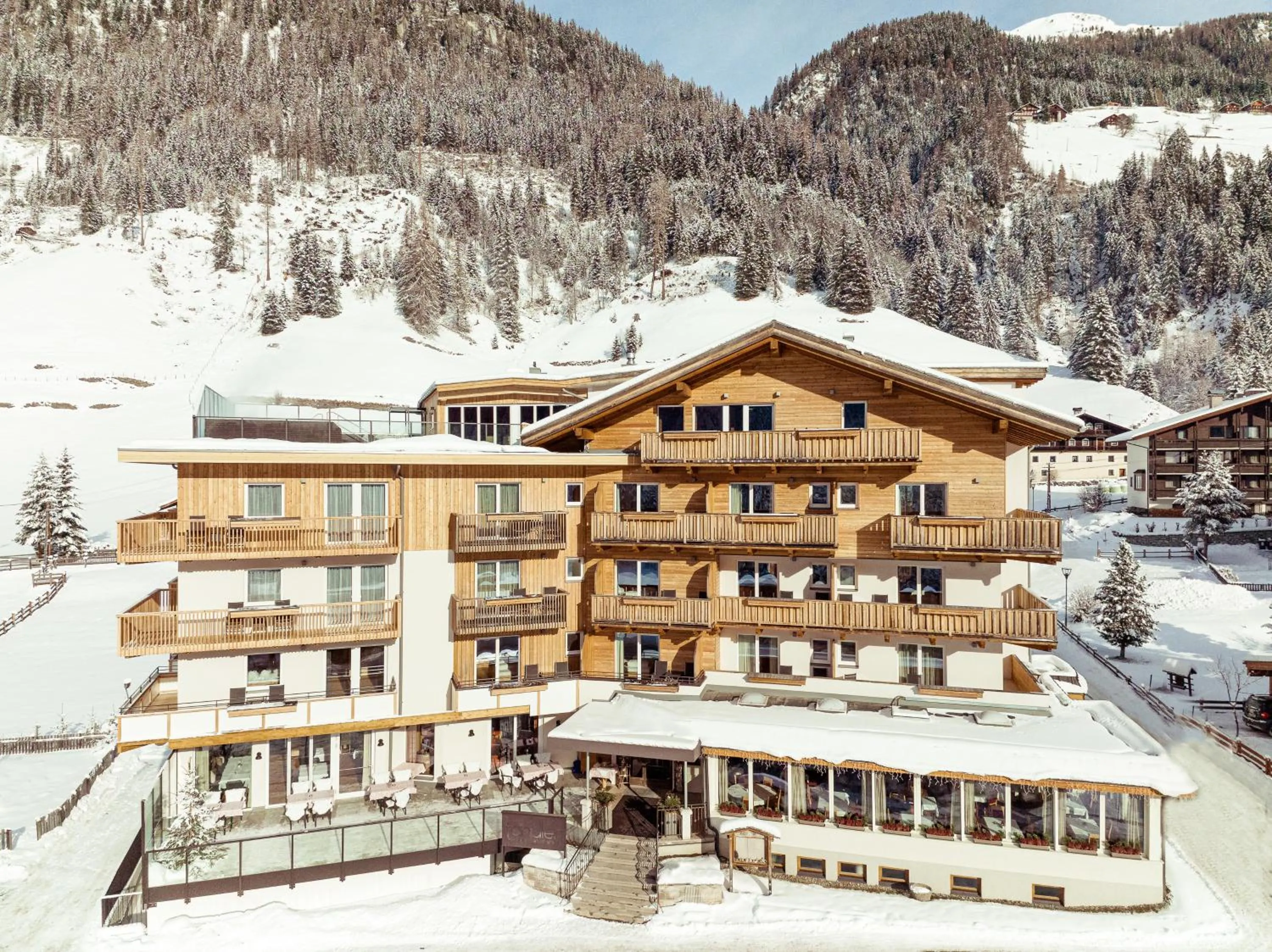Naturhotel Tandler