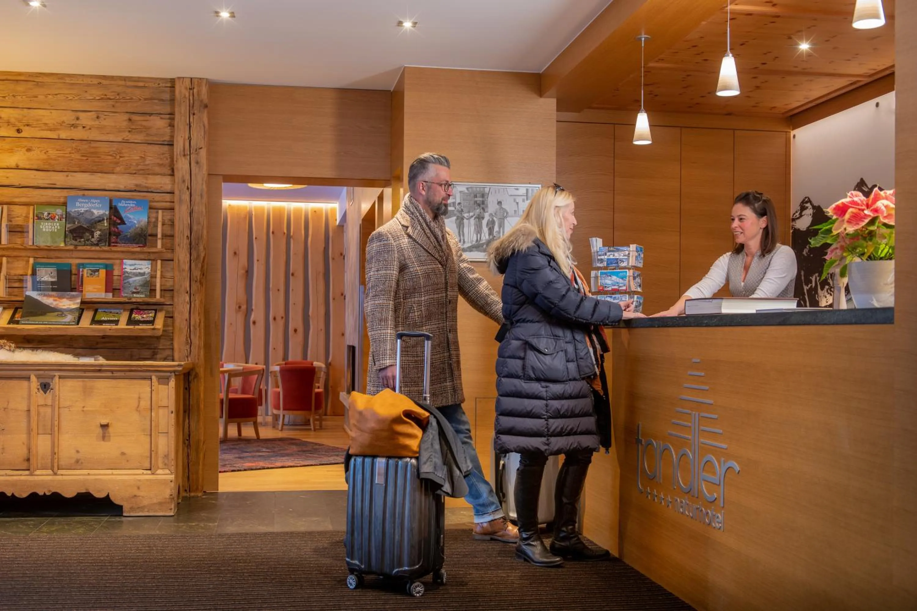 Naturhotel Tandler