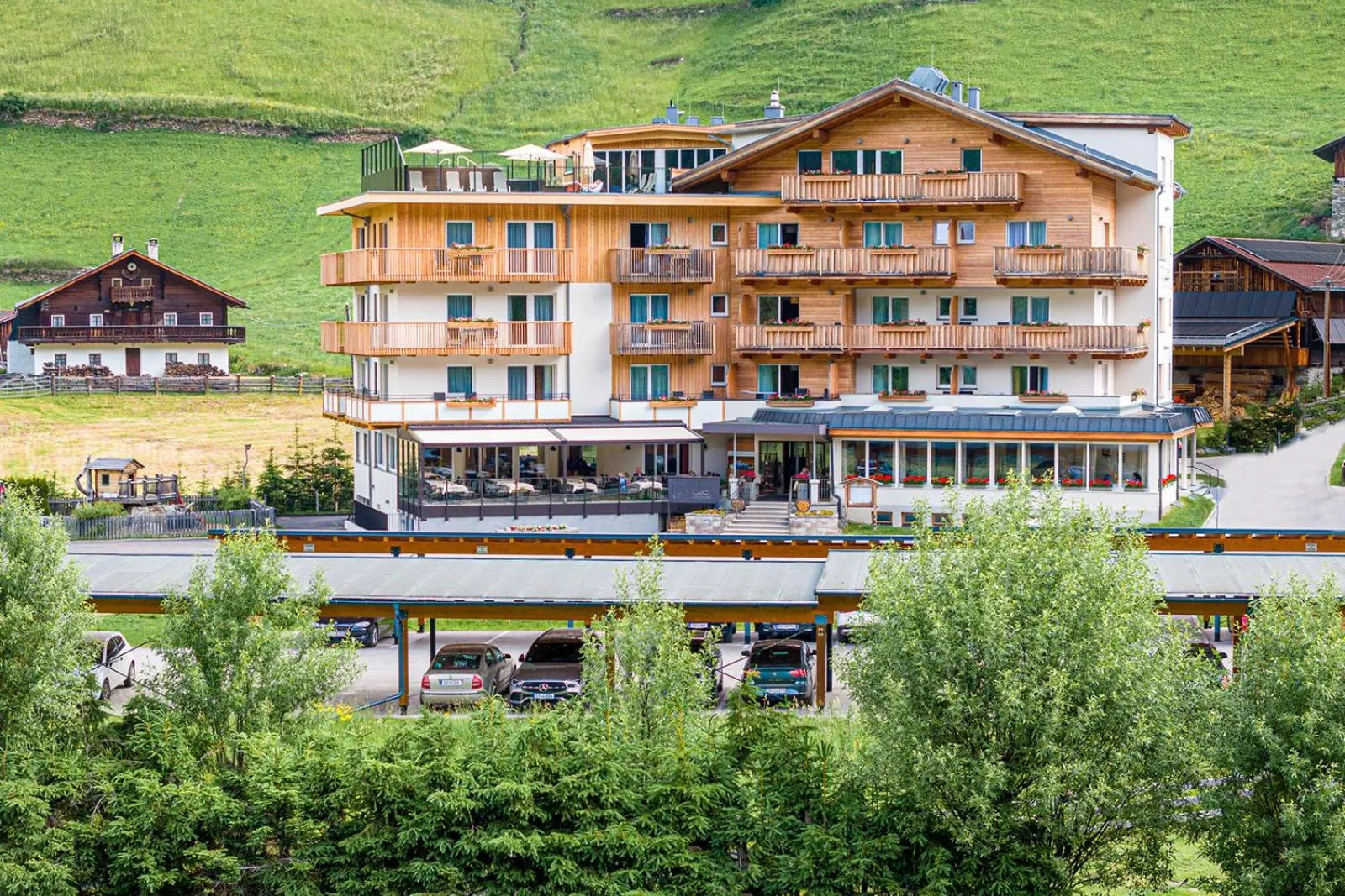 Naturhotel Tandler