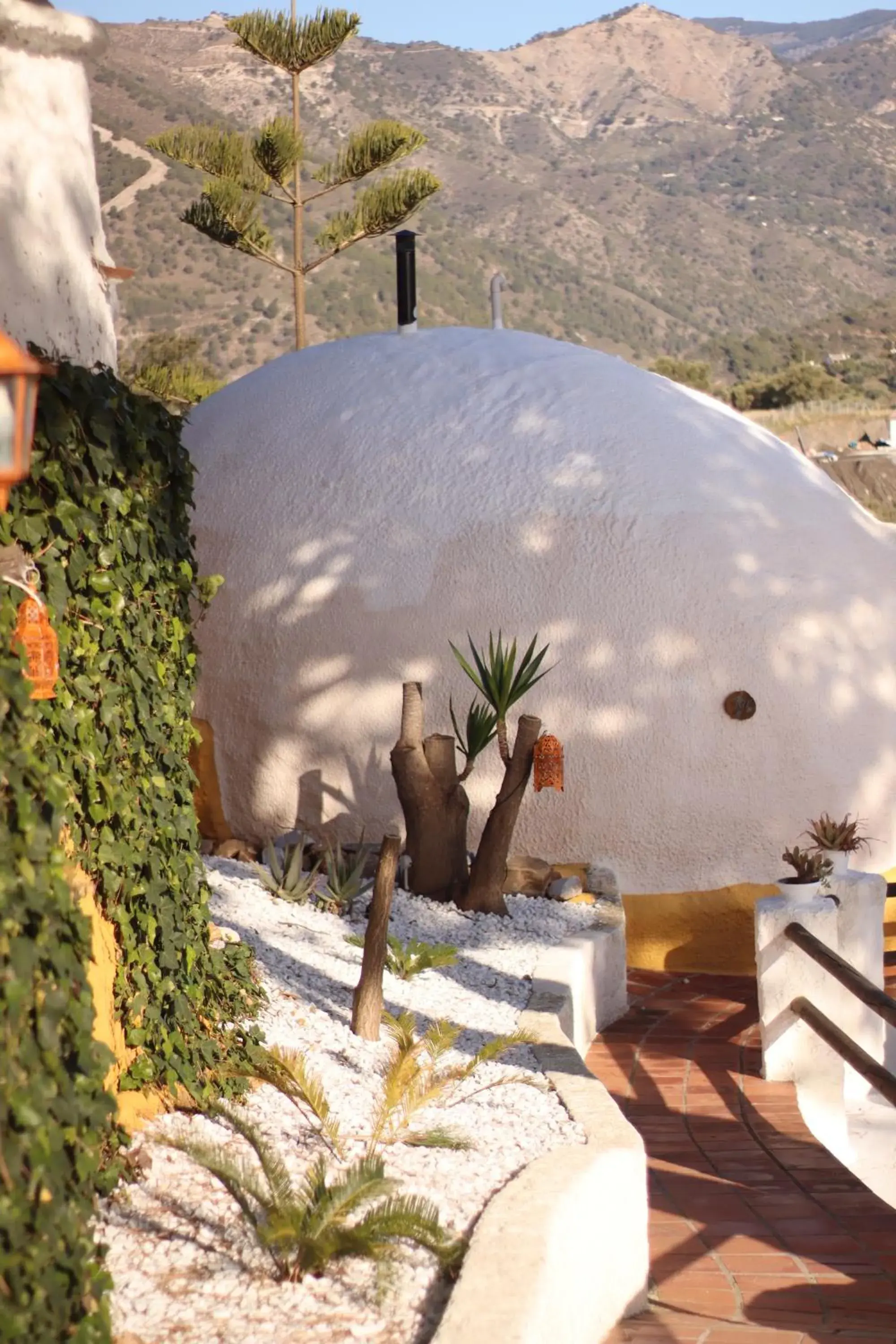 Bungalow in Hotel Rural los Caracoles Bungalow in Hotel Rural los Caracoles