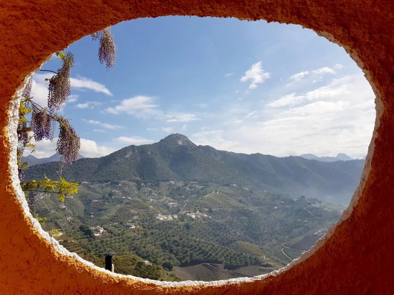 Area and facilities in Hotel Rural los Caracoles