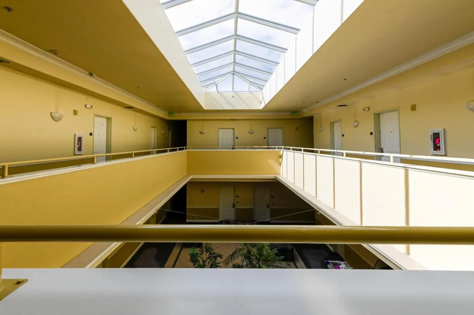 Lobby or reception in Gateway Inn and Suites San Francisco SFO Airport Lobby or reception in Gateway Inn and Suites San Francisco SFO Airport